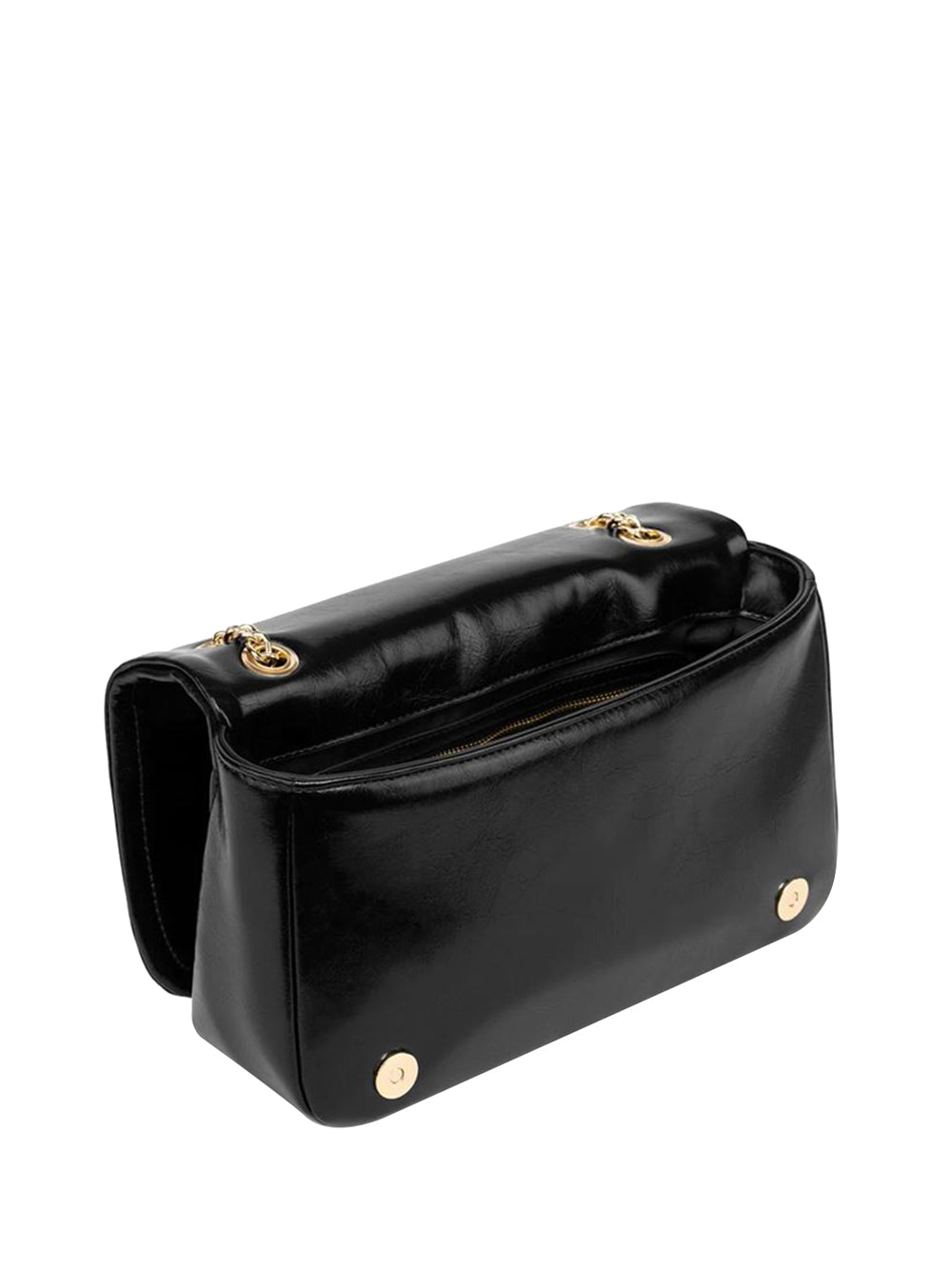 LOVE MOSCHINO Borsa a Tracolla Donna - Nero modello JC4382PP0NK
