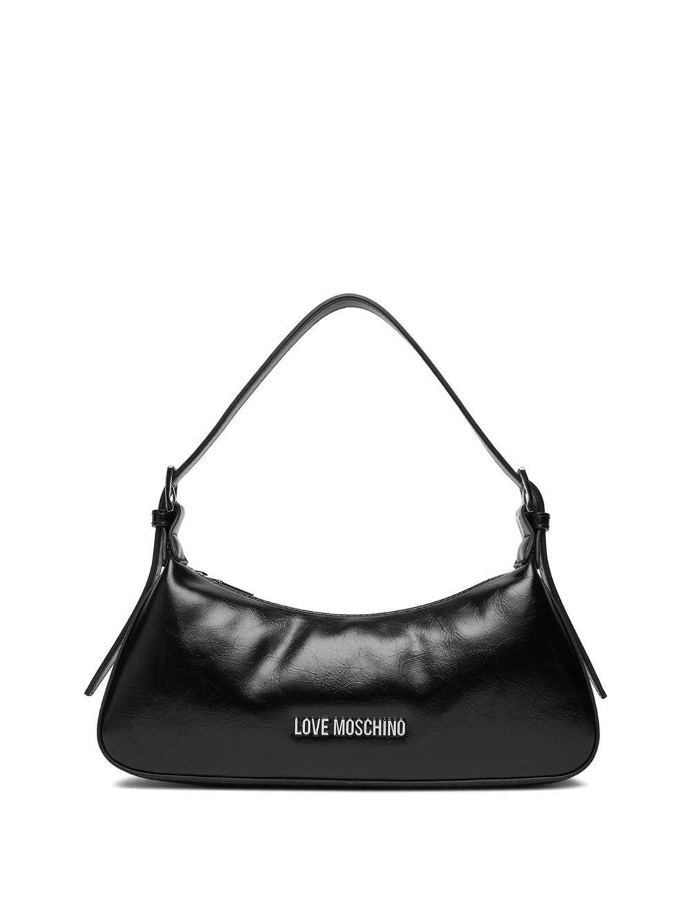 LOVE MOSCHINO Borsa a Tracolla Donna - Nero modello JC4390PP0NK
