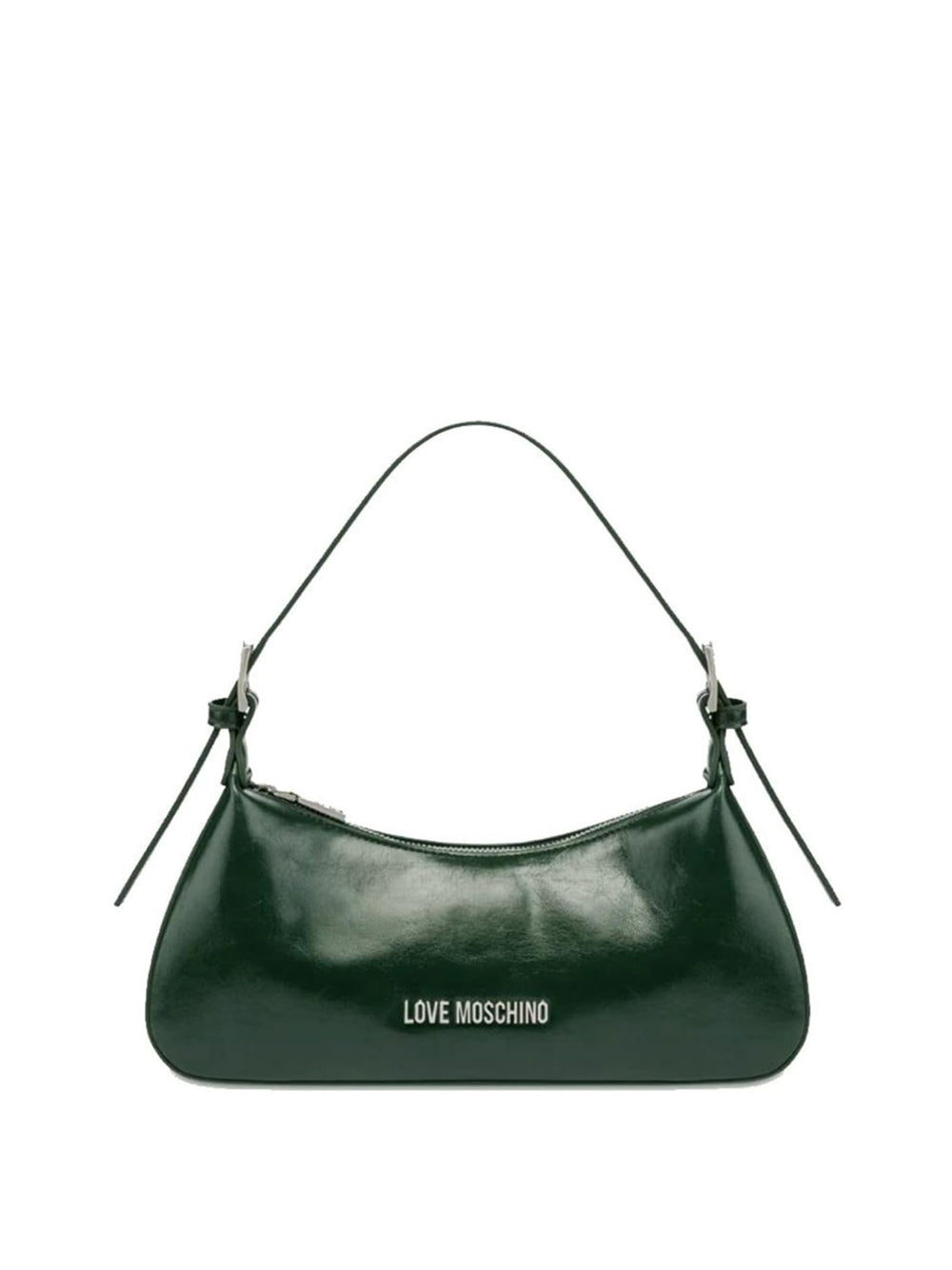 LOVE MOSCHINO Borsa a Tracolla Donna - Verde modello JC4390PP0NK