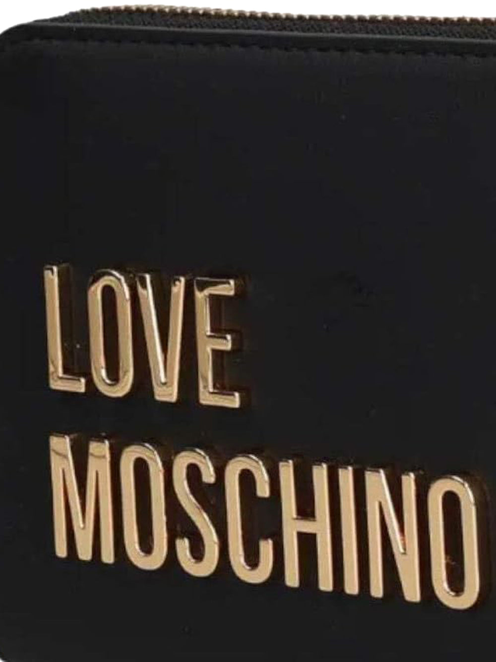 LOVE MOSCHINO Portafoglio Donna - Nero modello JC5613PP0NK