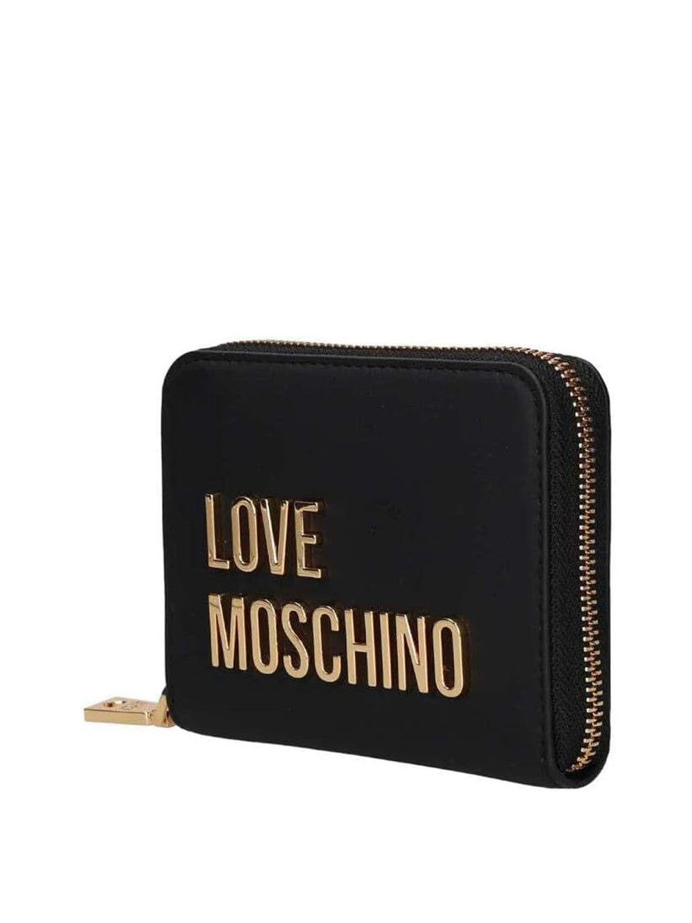 LOVE MOSCHINO Portafoglio Donna - Nero modello JC5613PP0NK