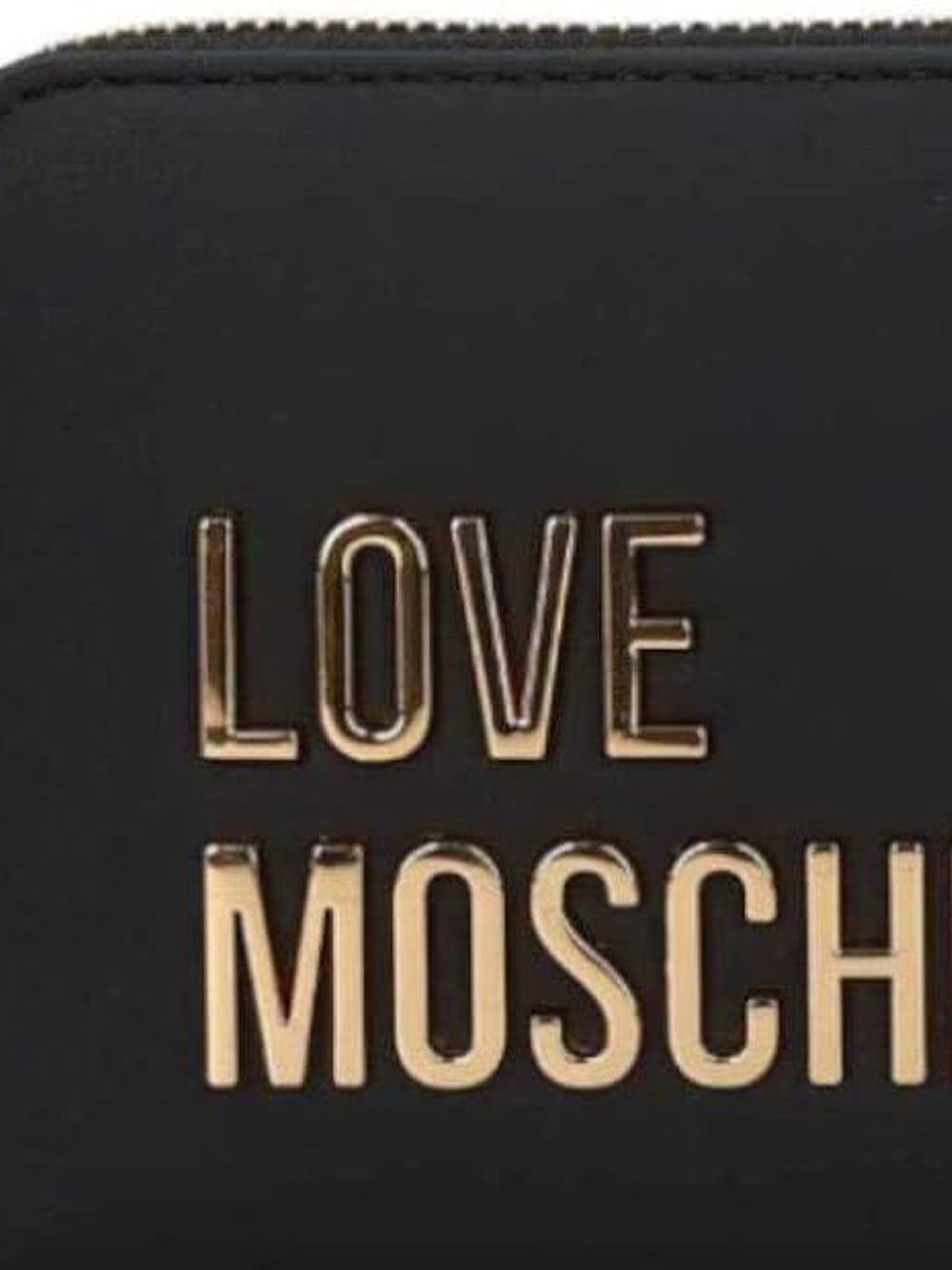 LOVE MOSCHINO Portafoglio Donna - Nero modello JC5613PP0NK