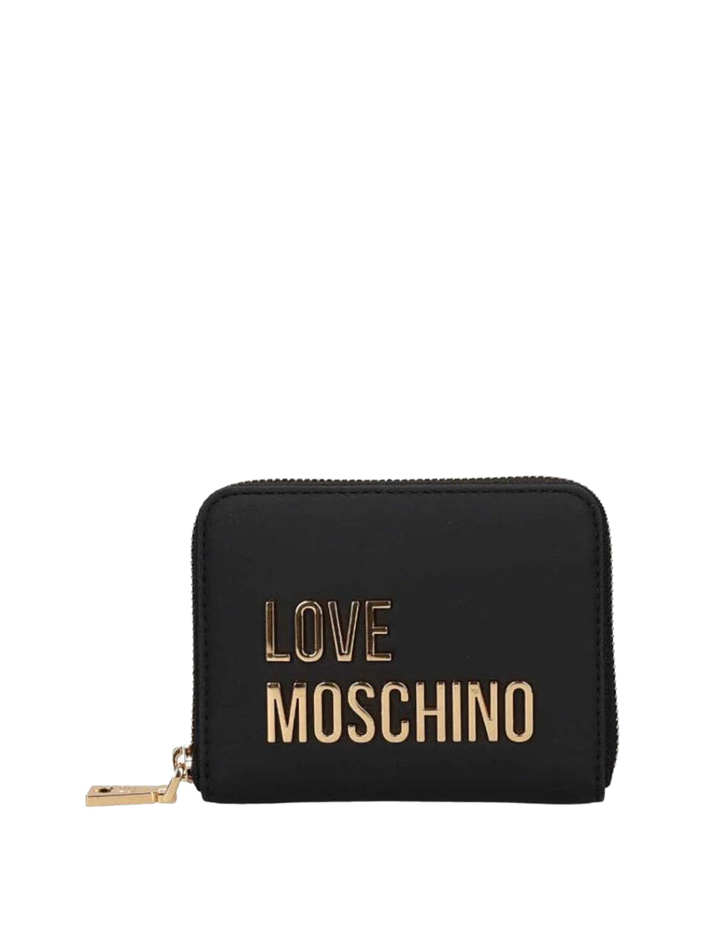 LOVE MOSCHINO Portafoglio Donna - Nero modello JC5613PP0NK