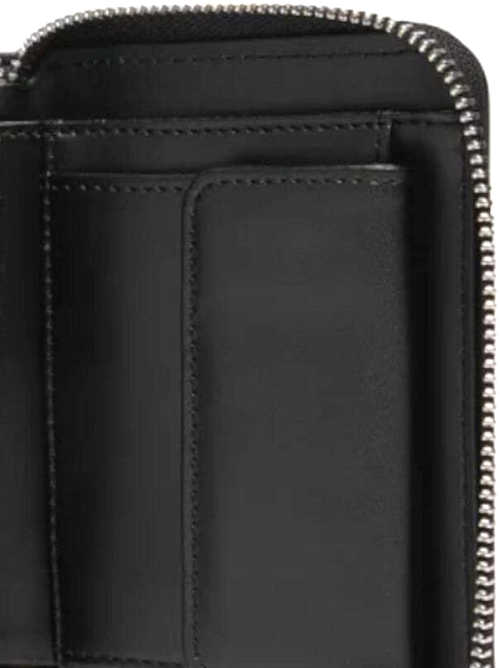 LOVE MOSCHINO Portafoglio Donna - Nero modello JC5613PP0NK