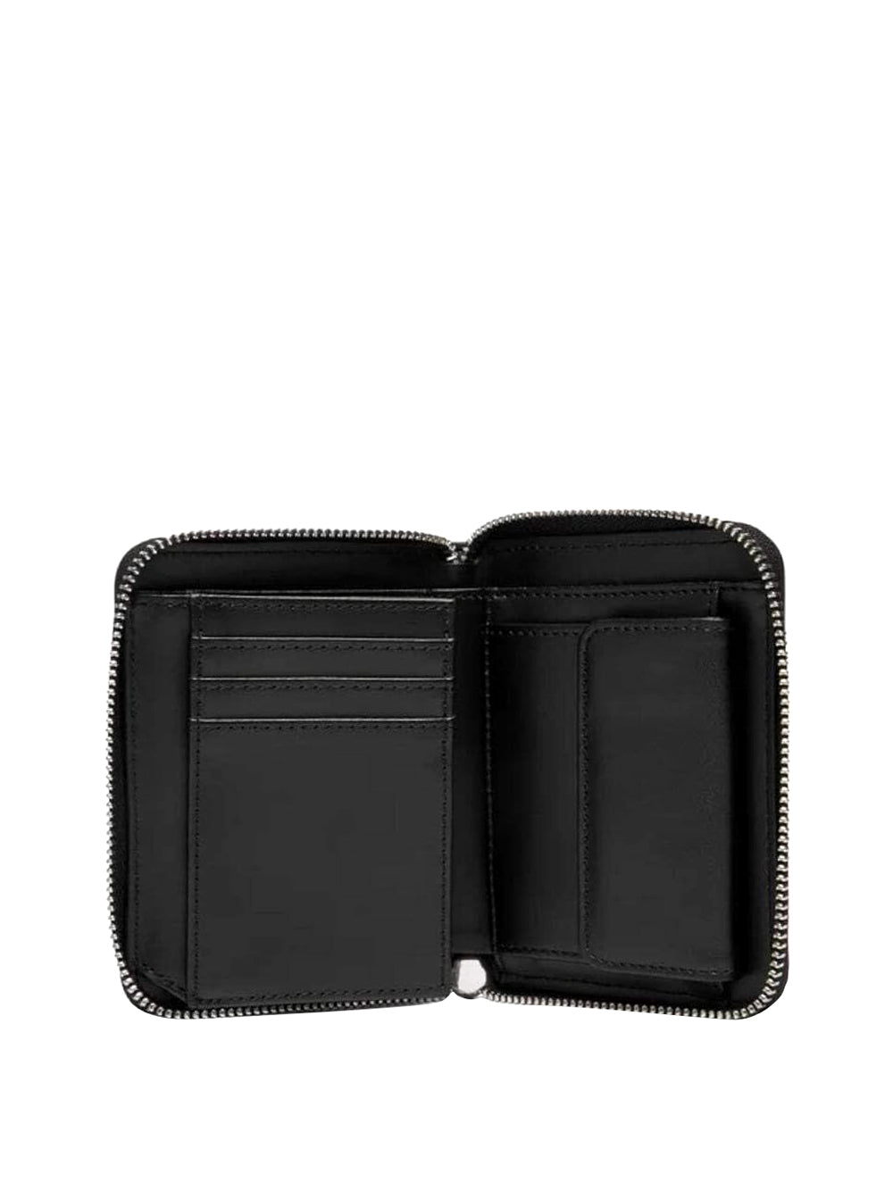 LOVE MOSCHINO Portafoglio Donna - Nero modello JC5613PP0NK