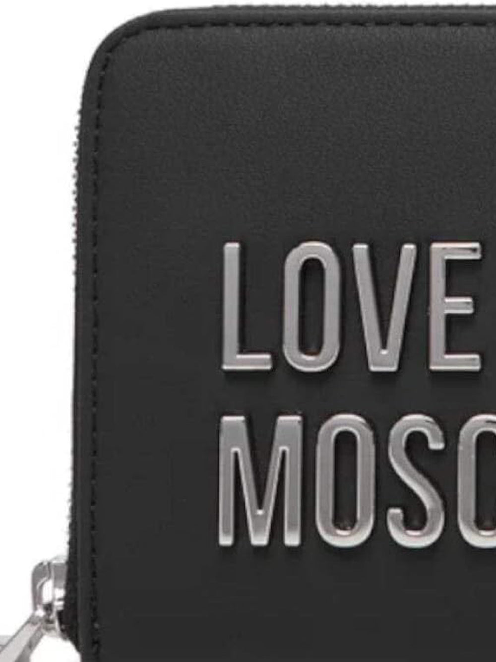 LOVE MOSCHINO Portafoglio Donna - Nero modello JC5613PP0NK