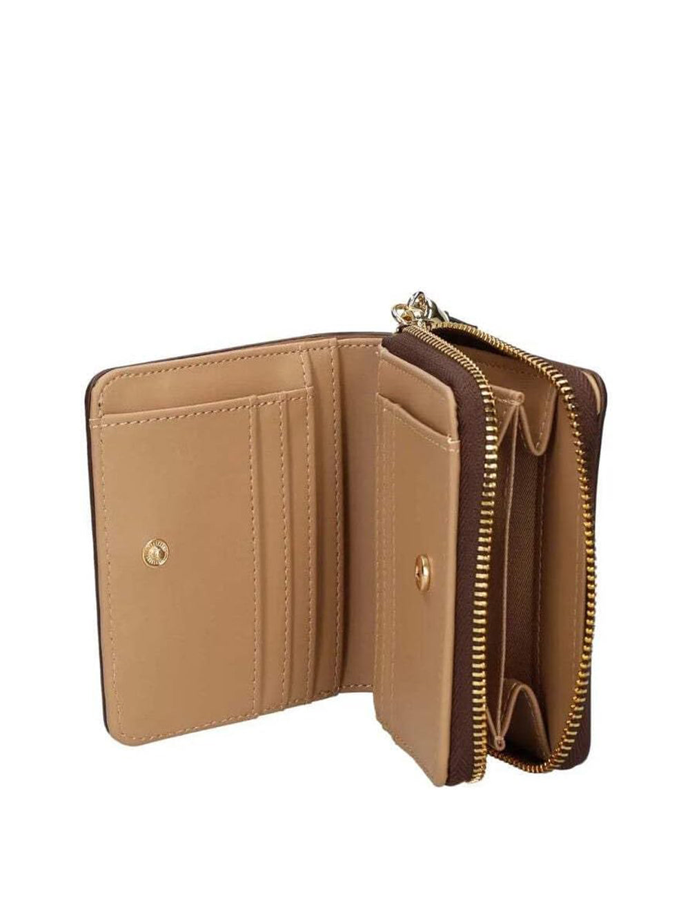 LOVE MOSCHINO Portafoglio Donna - Marrone modello JC5689PP0NK