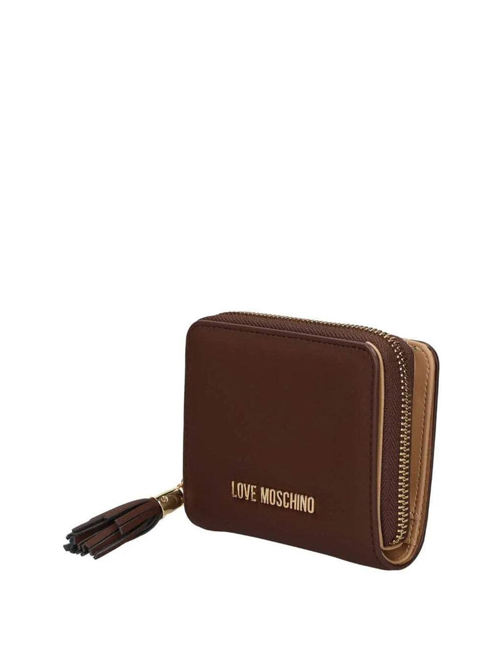 LOVE MOSCHINO Portafoglio Donna - Marrone modello JC5689PP0NK