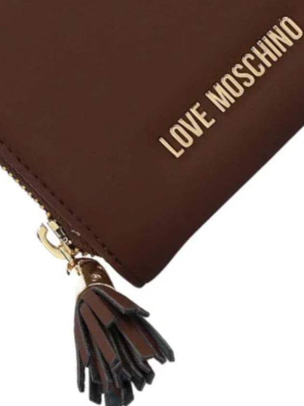 LOVE MOSCHINO Portafoglio Donna - Marrone modello JC5689PP0NK