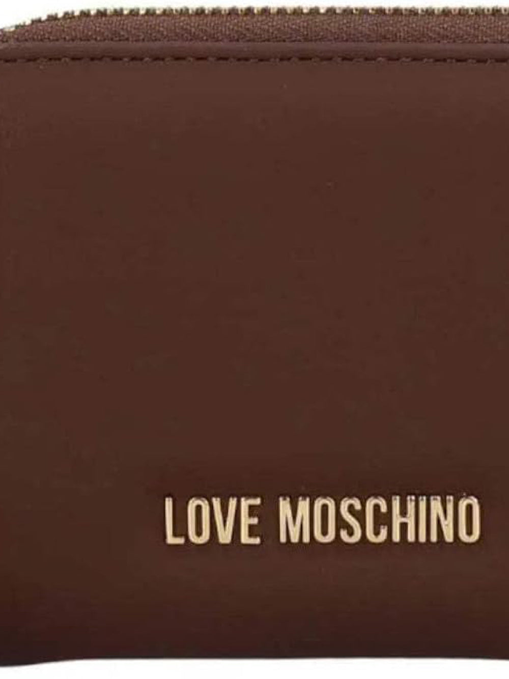 LOVE MOSCHINO Portafoglio Donna - Marrone modello JC5689PP0NK