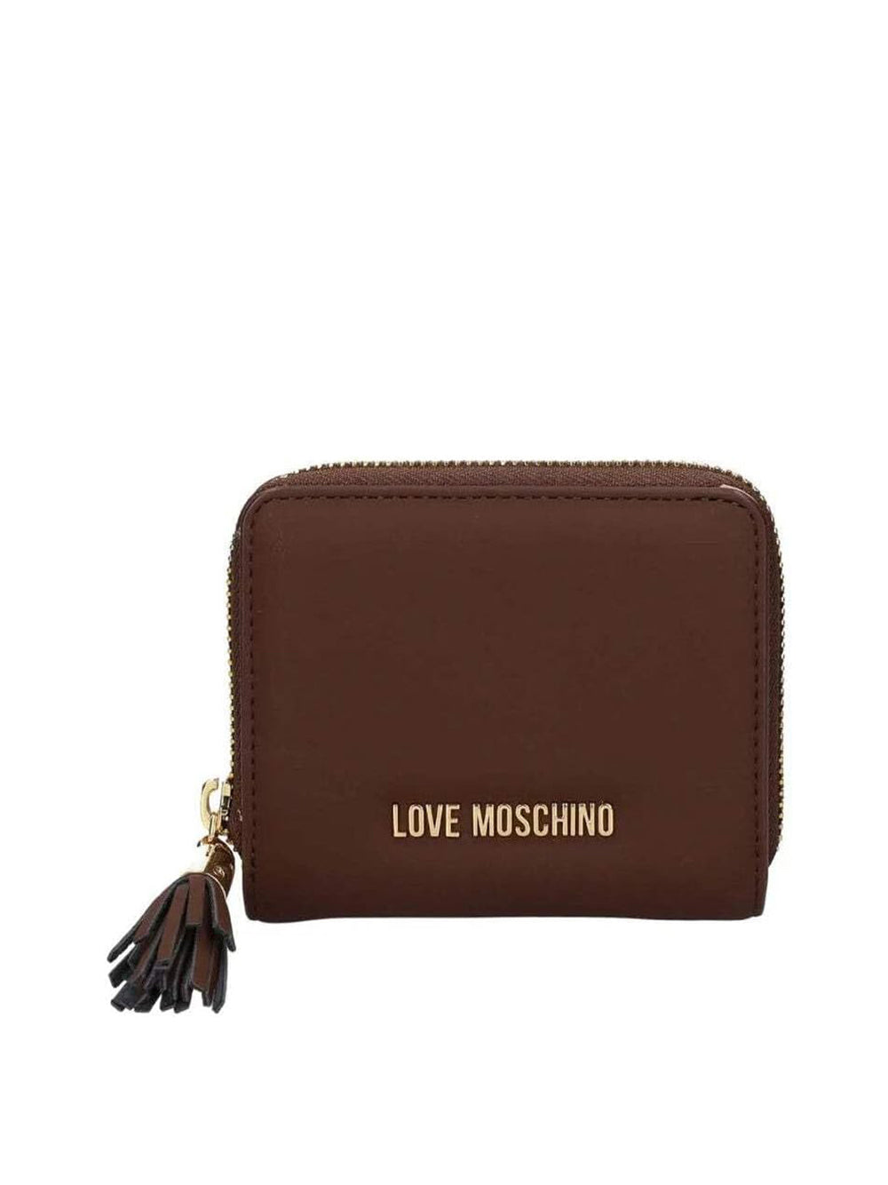 LOVE MOSCHINO Portafoglio Donna - Marrone modello JC5689PP0NK
