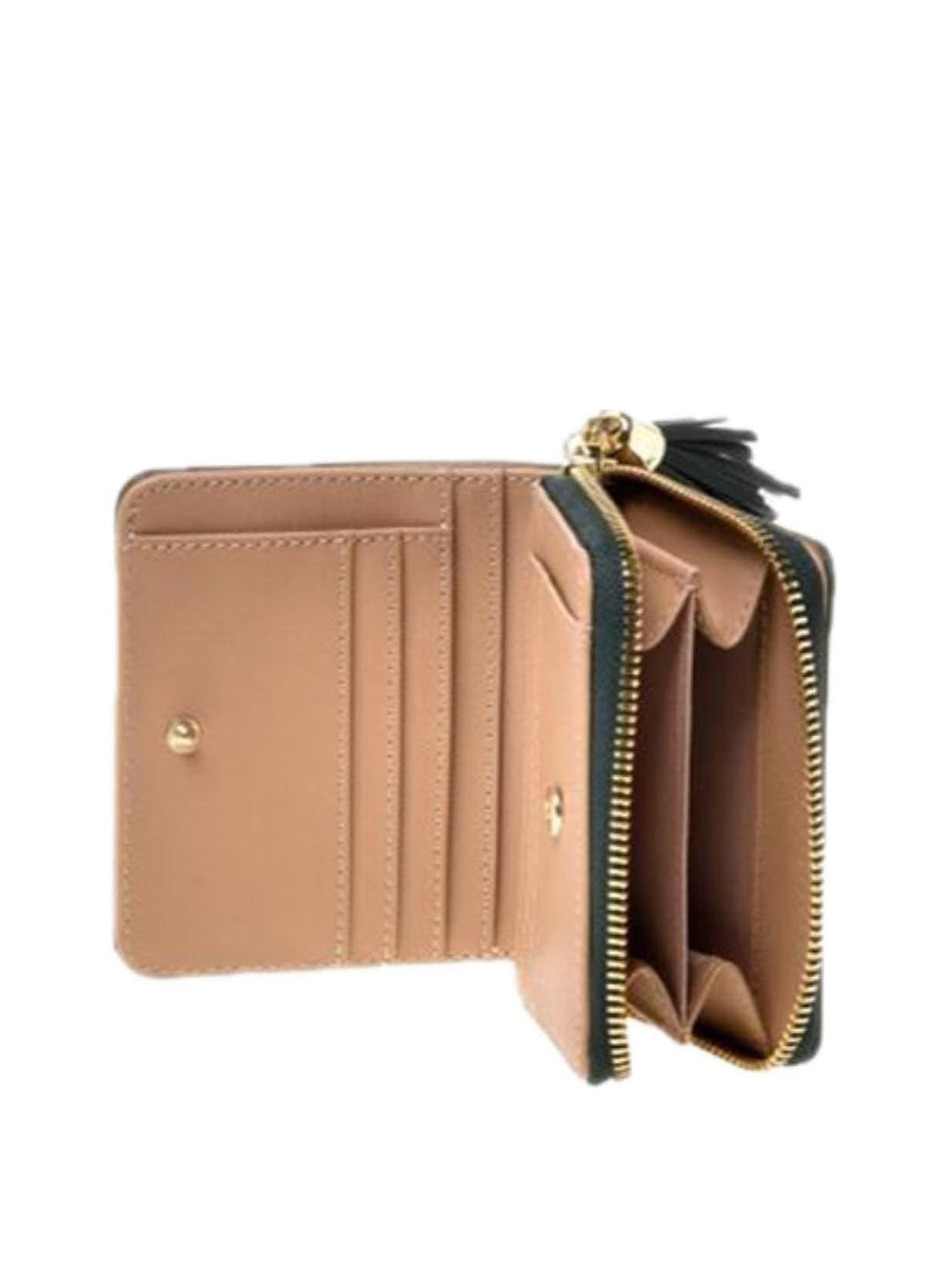 LOVE MOSCHINO Portafoglio Donna - Verde modello JC5689PP0NK