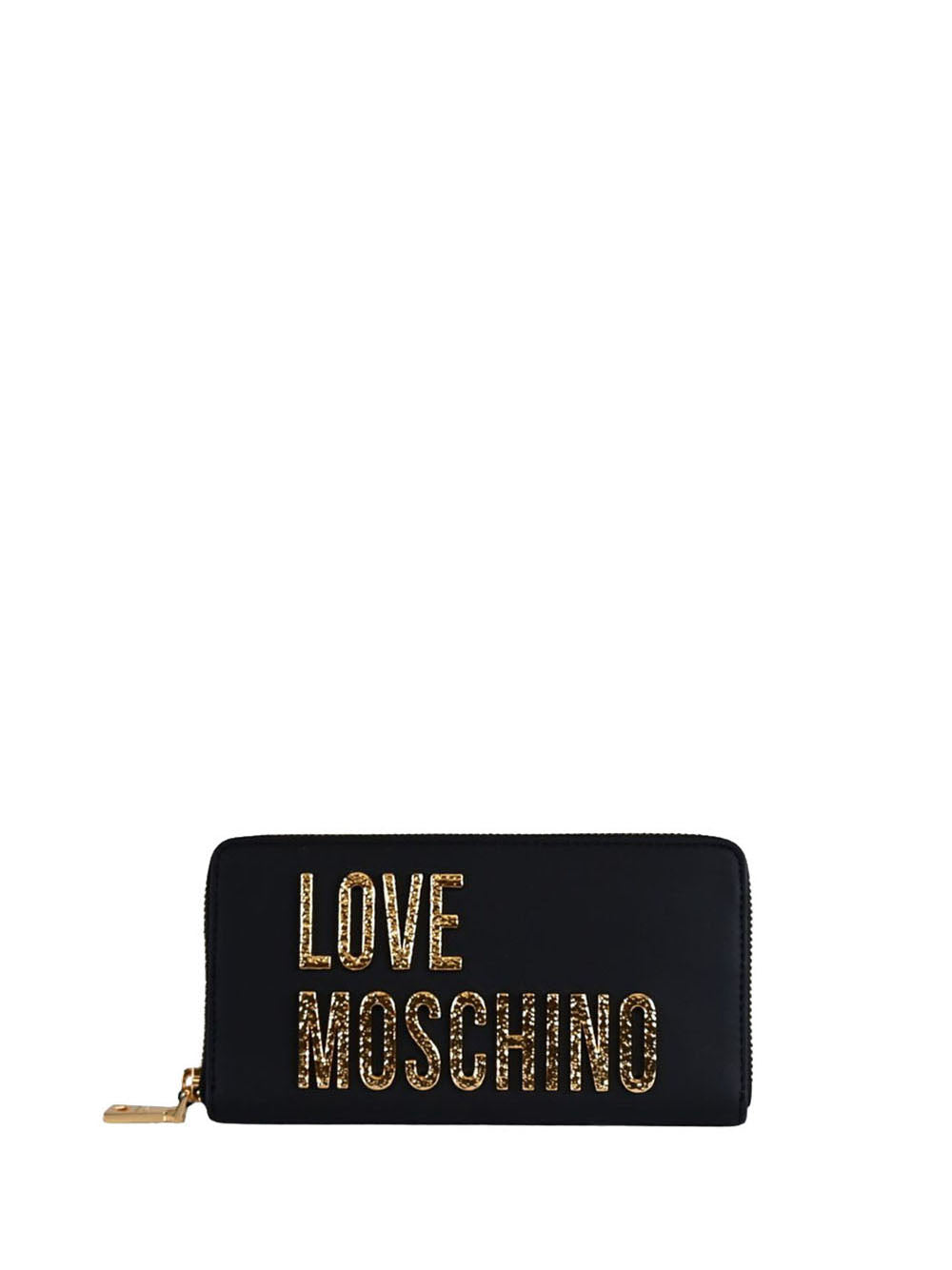 LOVE MOSCHINO Portafoglio Donna - Nero modello JC5692PP0NK