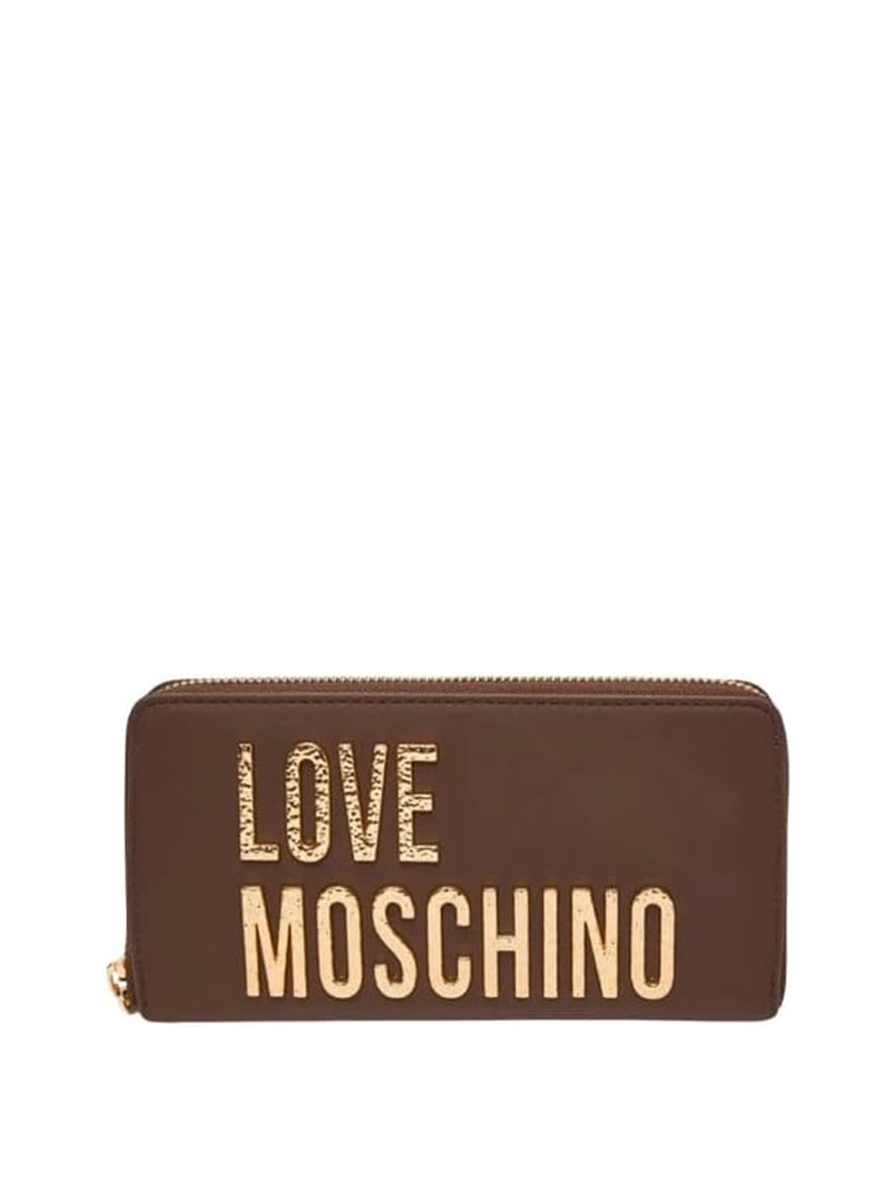 LOVE MOSCHINO Portafoglio Donna - Marrone modello JC5692PP0NK