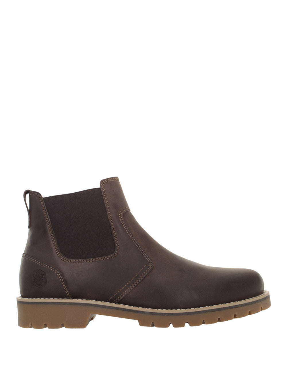 LUMBERJACK Stivaletti beatles Uomo - Marrone modello 102198151