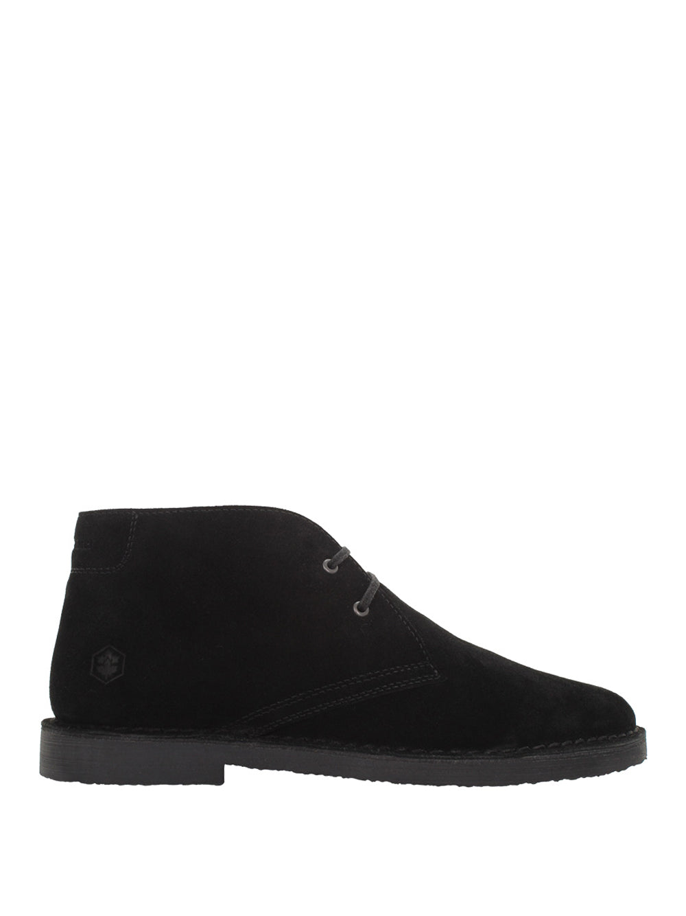 LUMBERJACK Scarpe Stringate Polacchine Uomo - Nero modello 102214022