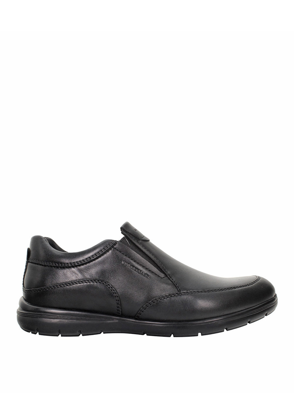 LUMBERJACK Sneakers slip-on Uomo - Nero modello 102216646
