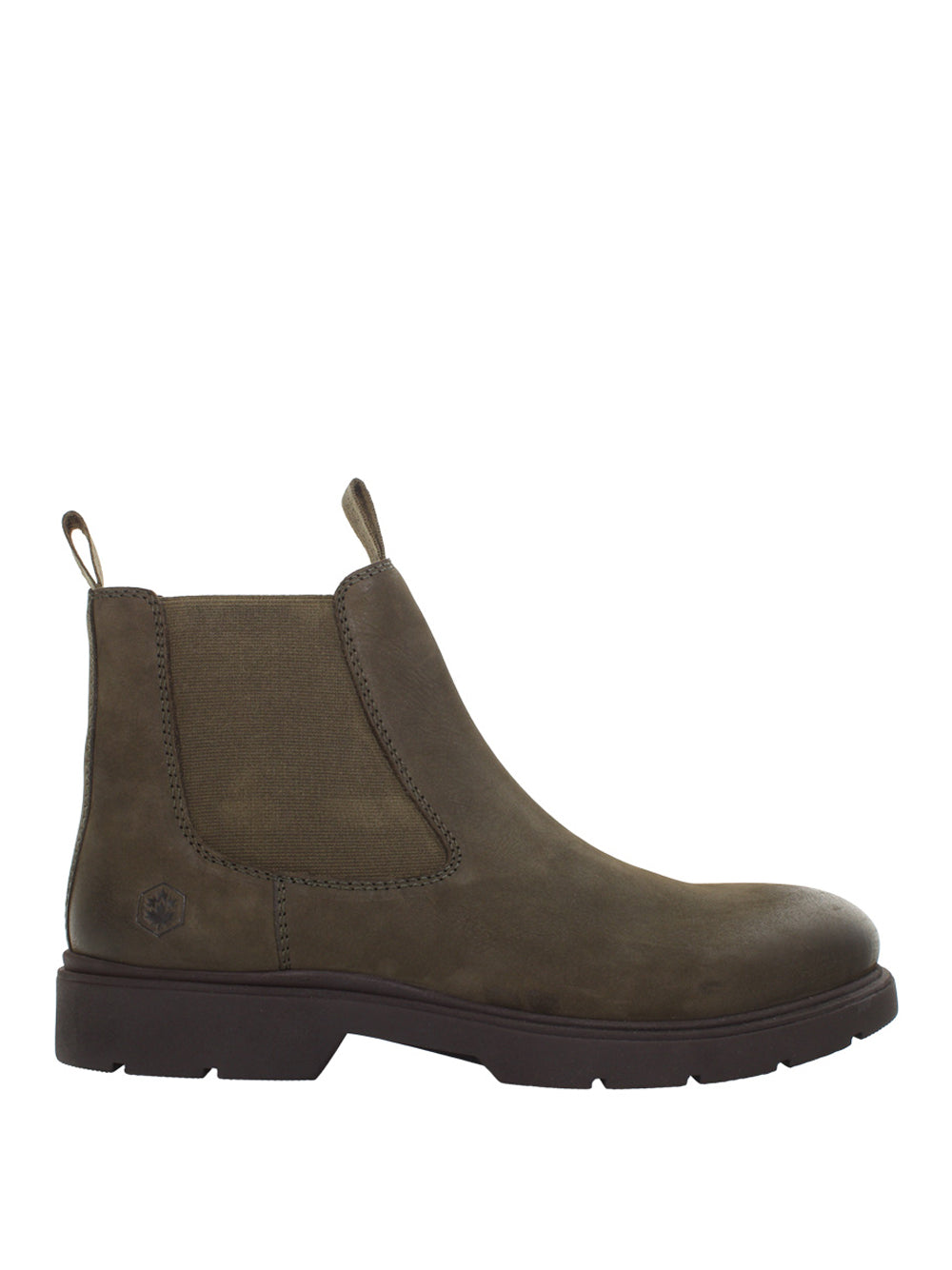 LUMBERJACK Stivaletti beatles Uomo - Verde modello 102216993