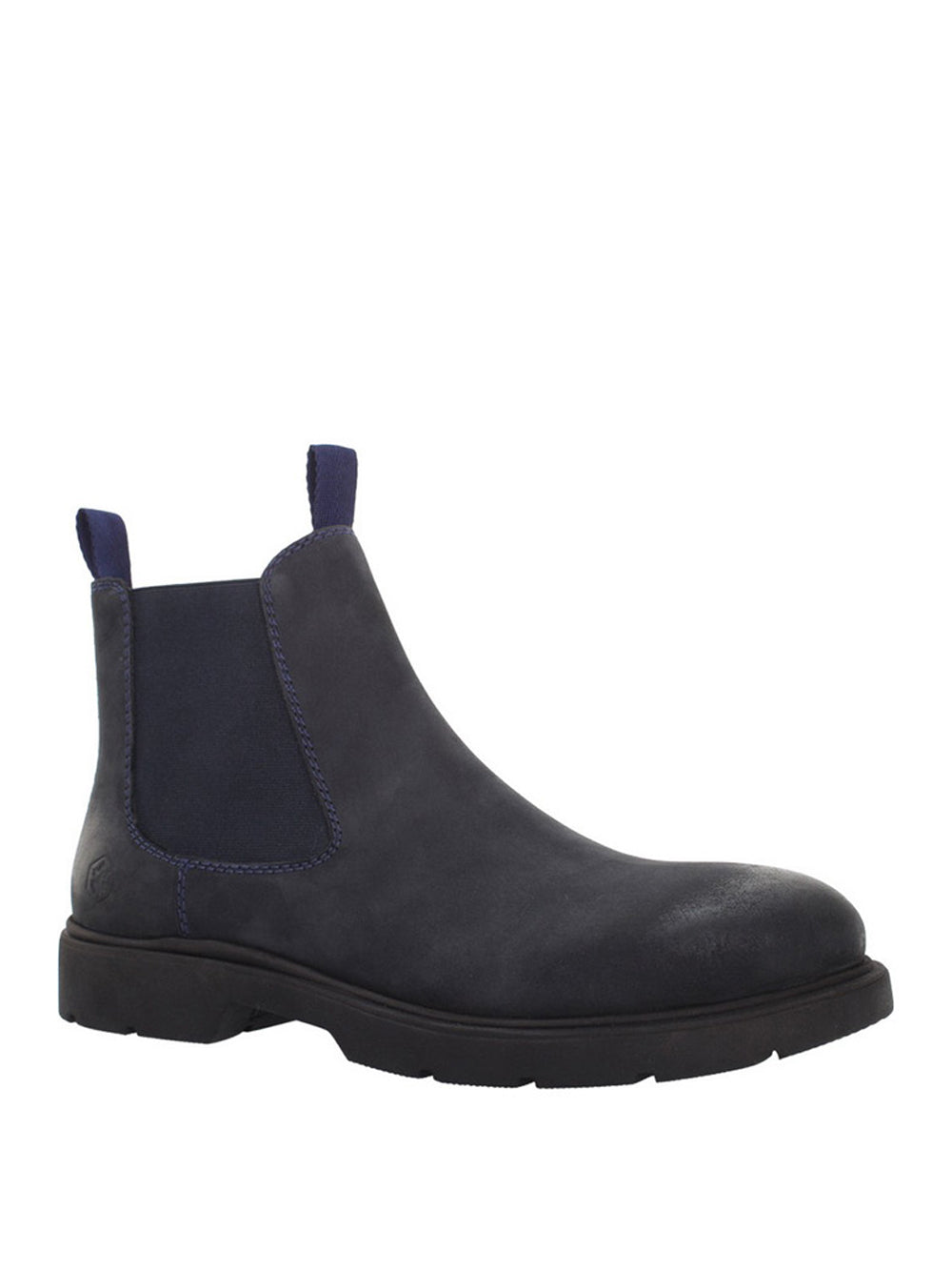 LUMBERJACK Stivaletti beatles Uomo - Blu modello 102217000