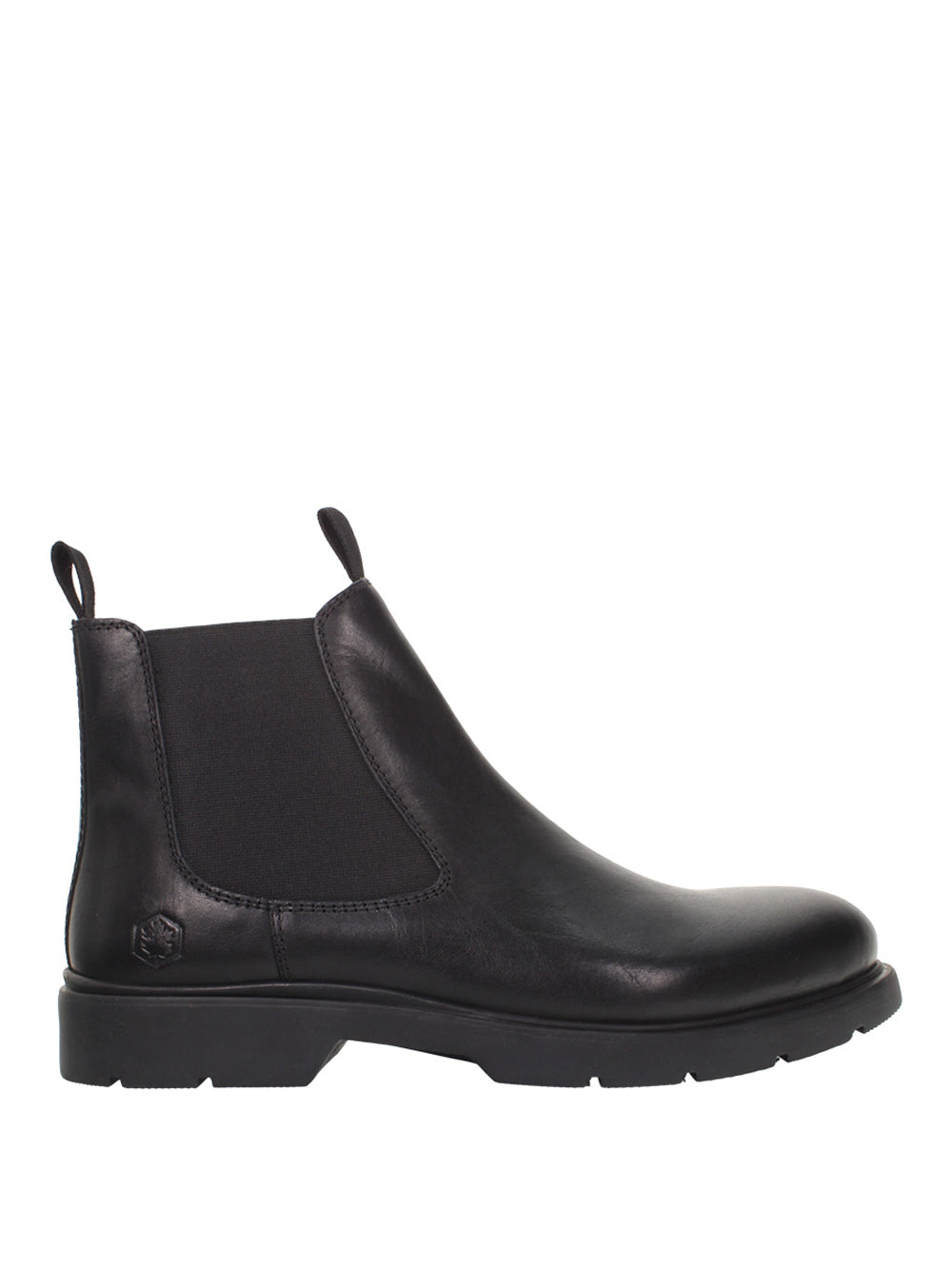LUMBERJACK Stivaletti beatles Uomo - Nero modello 102217002