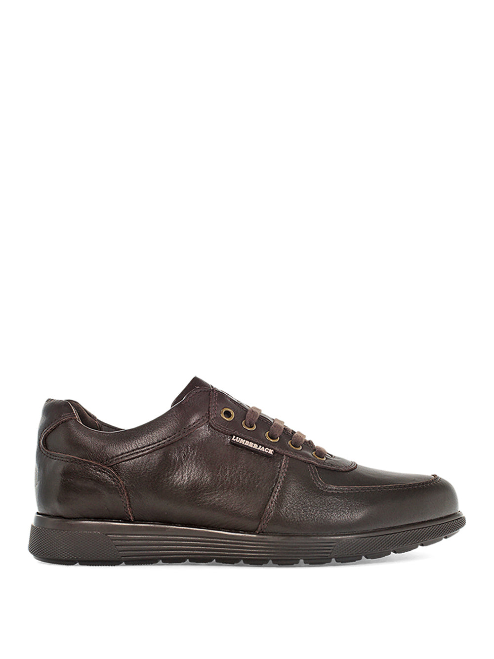LUMBERJACK Scarpe Stringate Uomo - Marrone modello 102217076