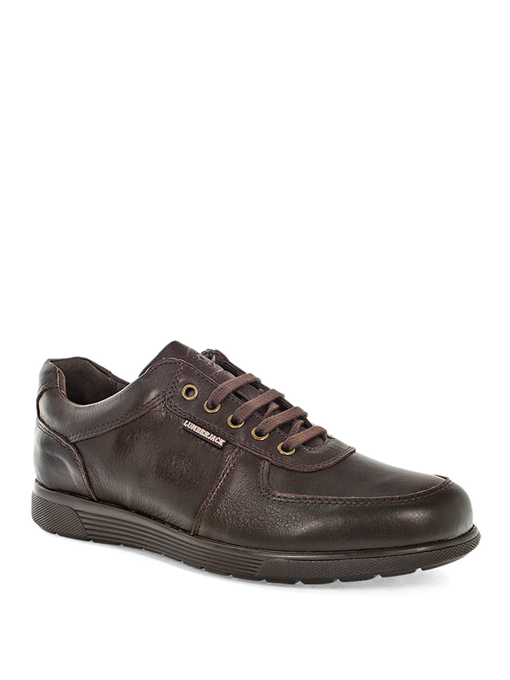 LUMBERJACK Scarpe Stringate Uomo - Marrone modello 102217076