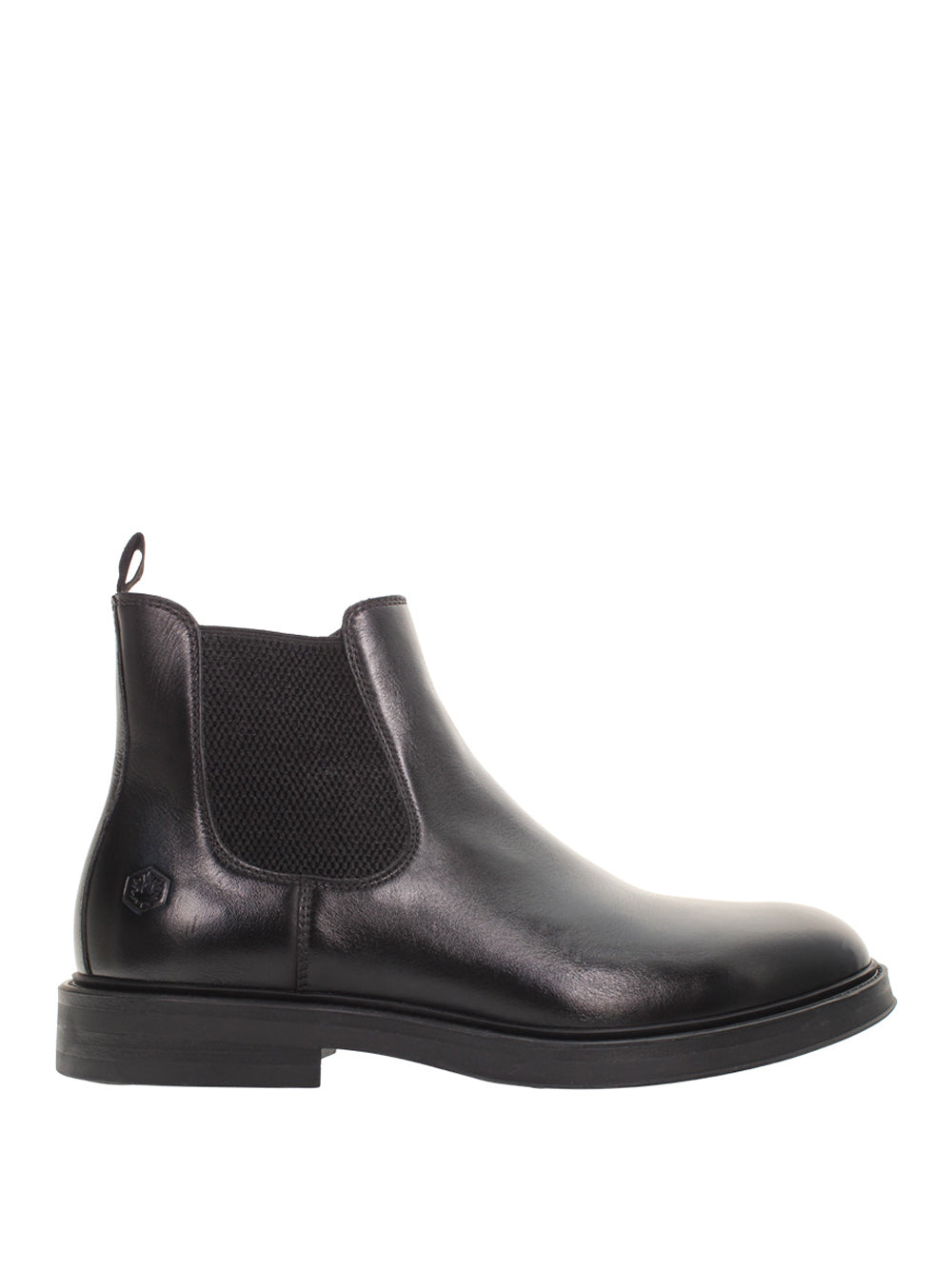 LUMBERJACK Stivaletti beatles Uomo - Nero modello 102217100