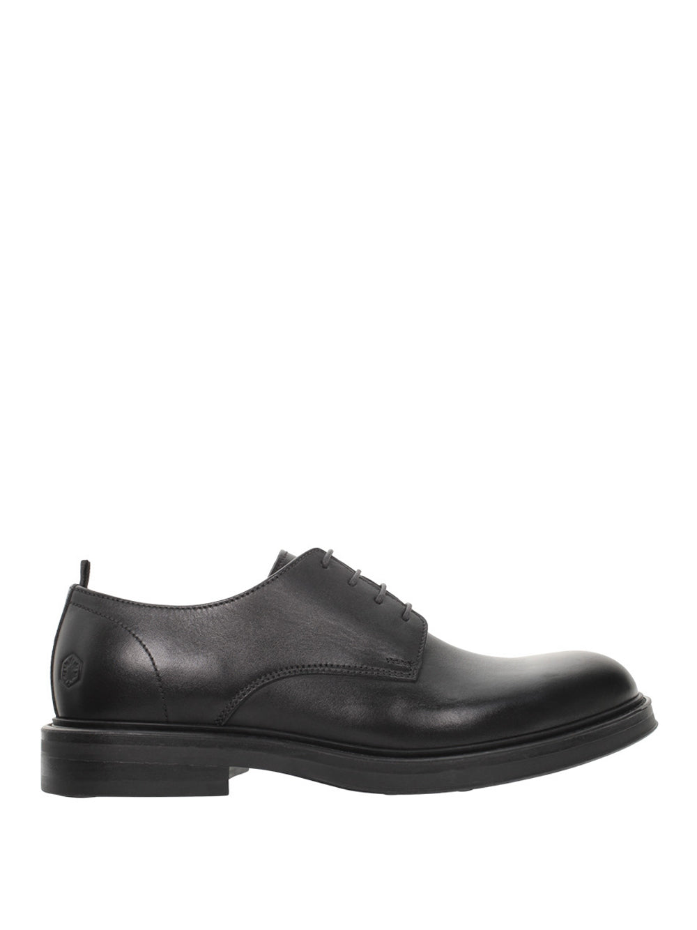 LUMBERJACK Scarpe Stringate derby Uomo - Nero modello 102217104