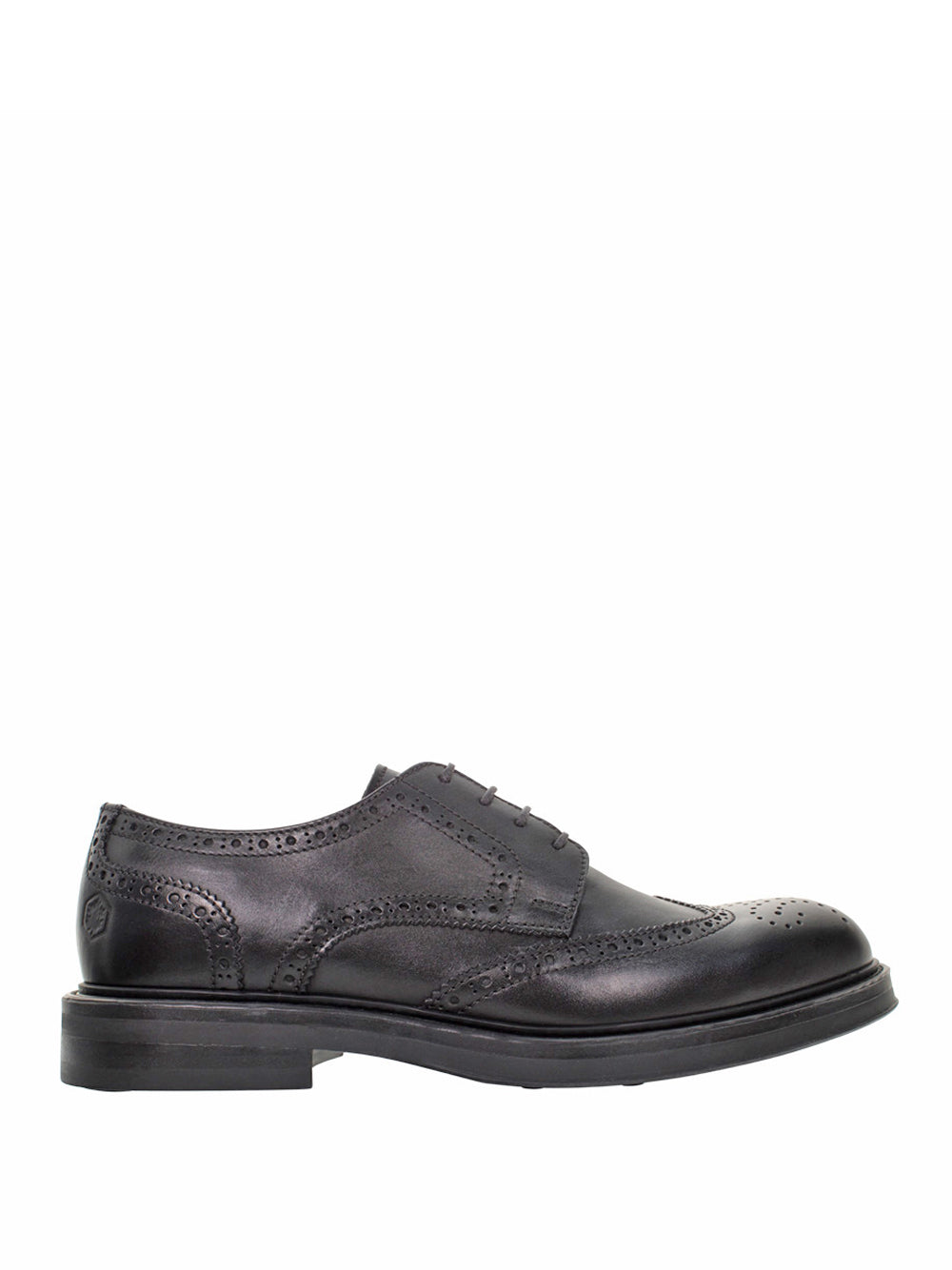 LUMBERJACK Scarpe Stringate duilio Uomo - Nero modello 102217106