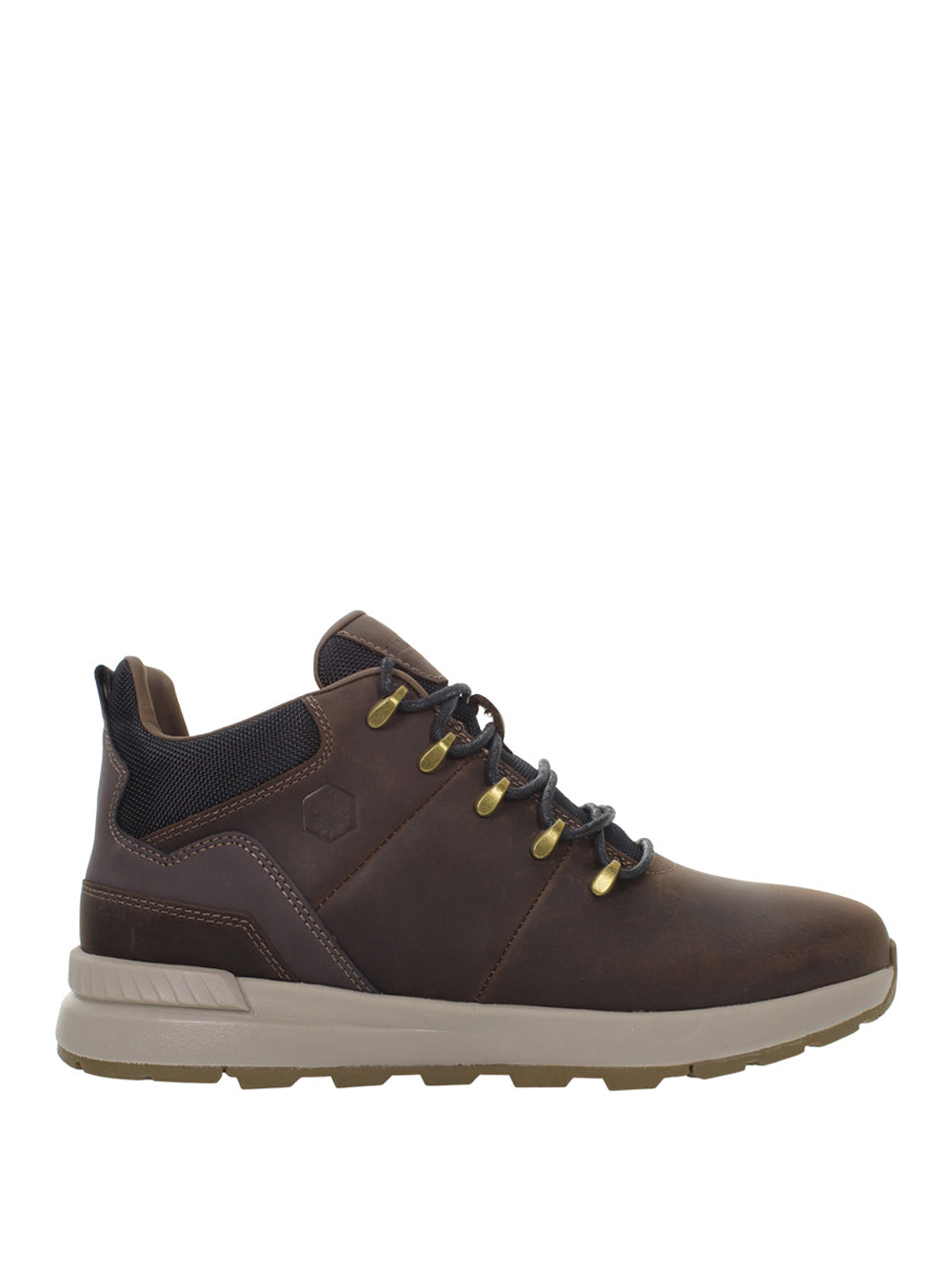 LUMBERJACK Stivaletti Uomo - Marrone modello 102217233