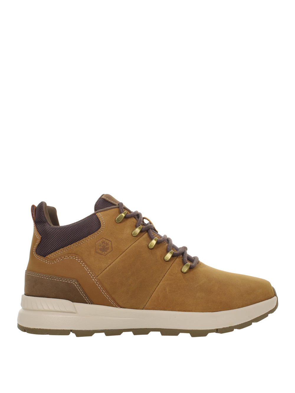 LUMBERJACK Stivaletti Uomo - Giallo modello 102217235