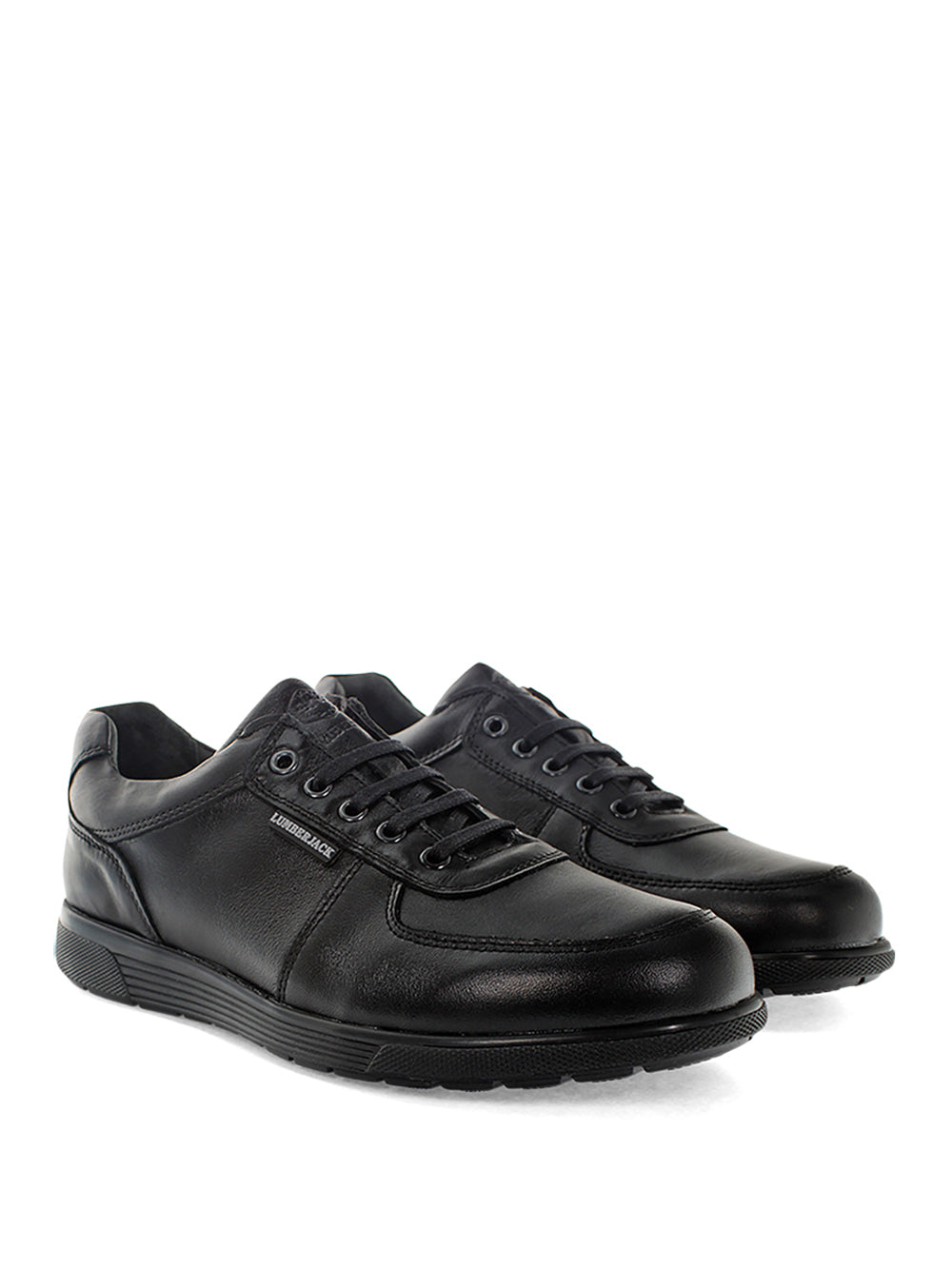 LUMBERJACK Scarpe Stringate Uomo - Nero modello 102217634