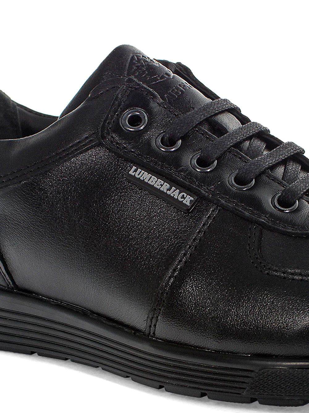LUMBERJACK Scarpe Stringate Uomo - Nero modello 102217634