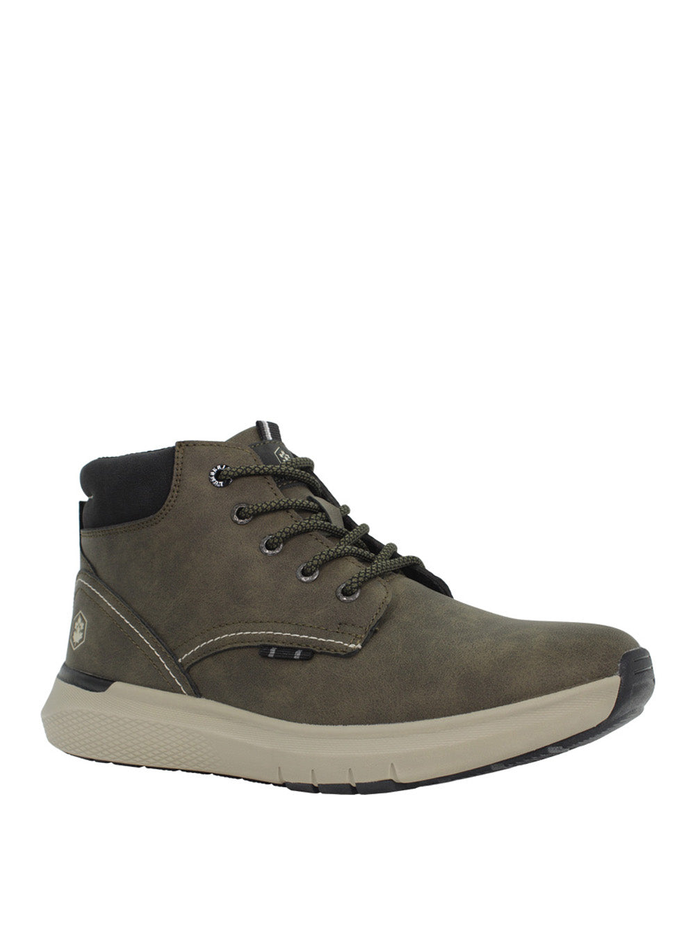 LUMBERJACK Sneakers Uomo - Verde modello 102217642