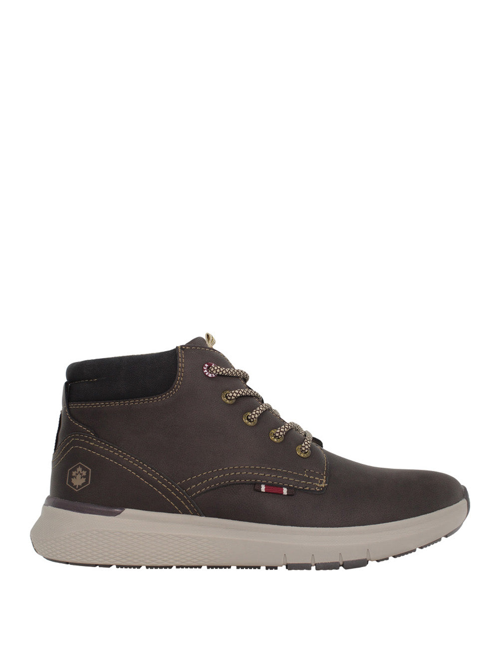 LUMBERJACK Sneakers Uomo - Marrone modello 102217644