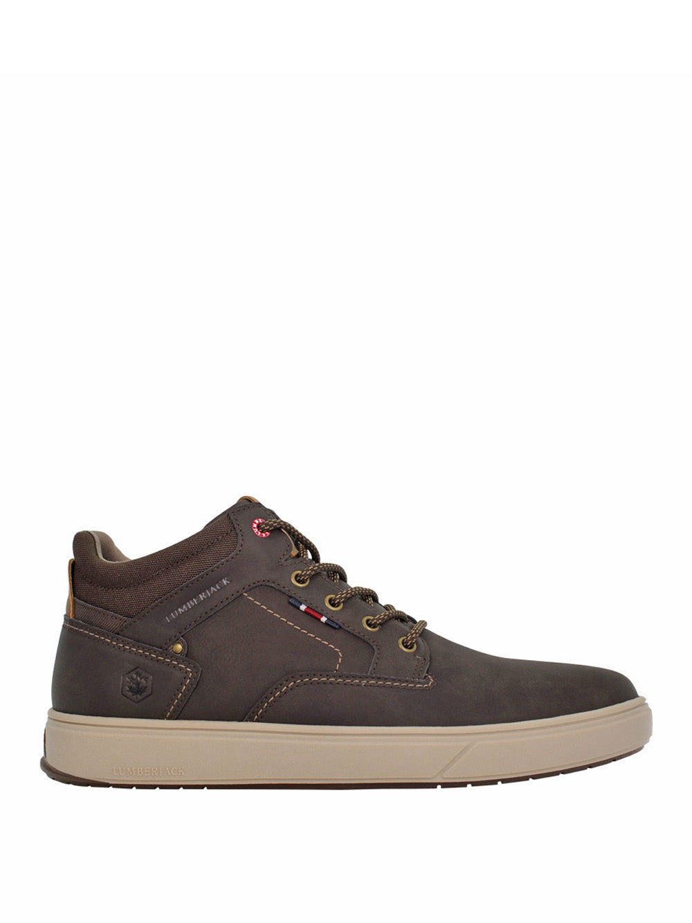 LUMBERJACK Sneakers Uomo - Marrone modello 102217653