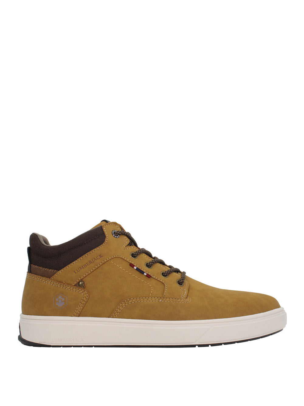 LUMBERJACK Sneakers Uomo - Giallo modello 102217657