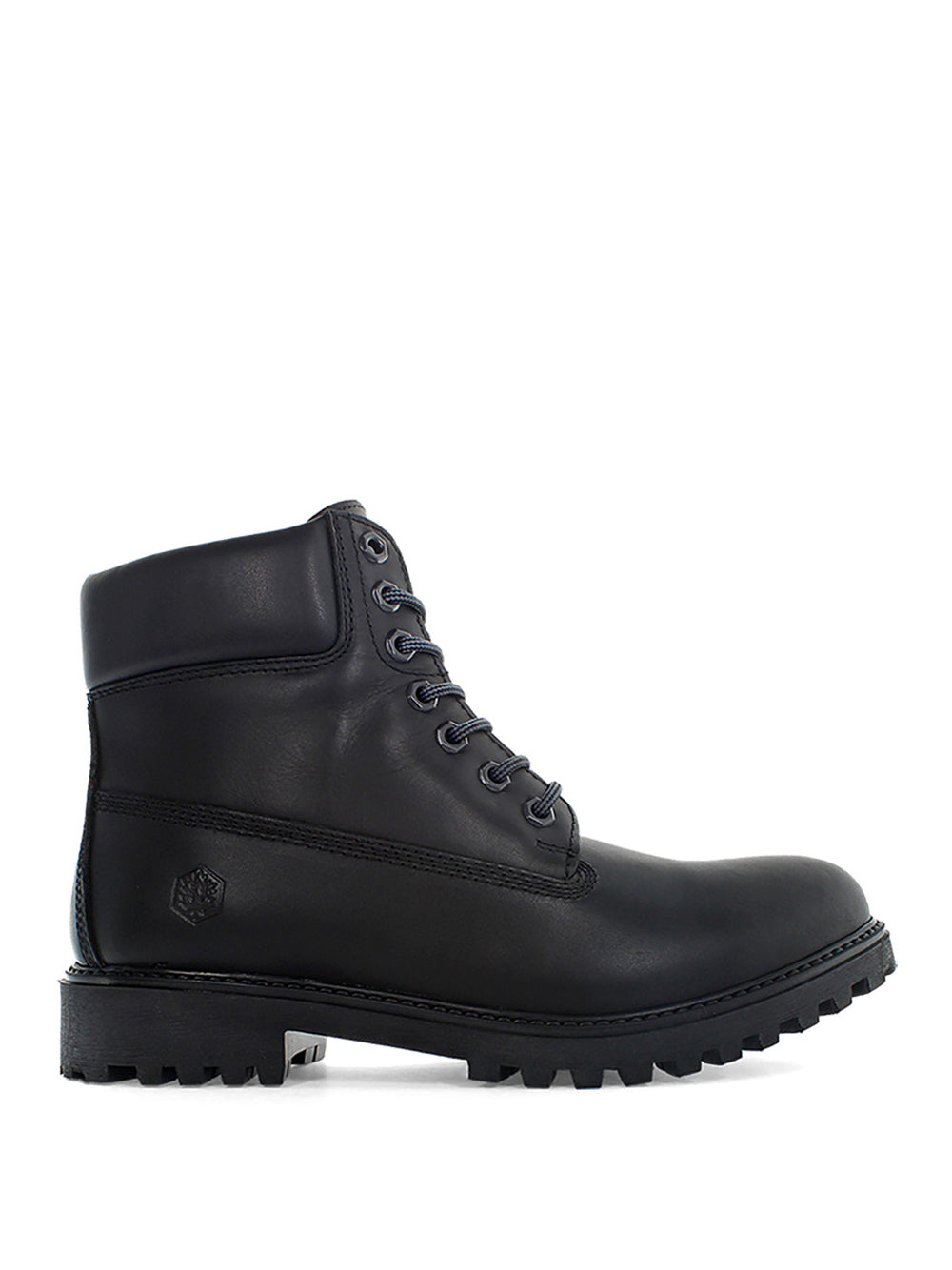 LUMBERJACK Stivaletti anfibio Uomo - Nero modello 102217661