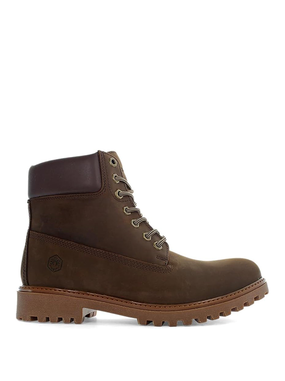 LUMBERJACK Stivaletti Uomo - Marrone modello 102217663