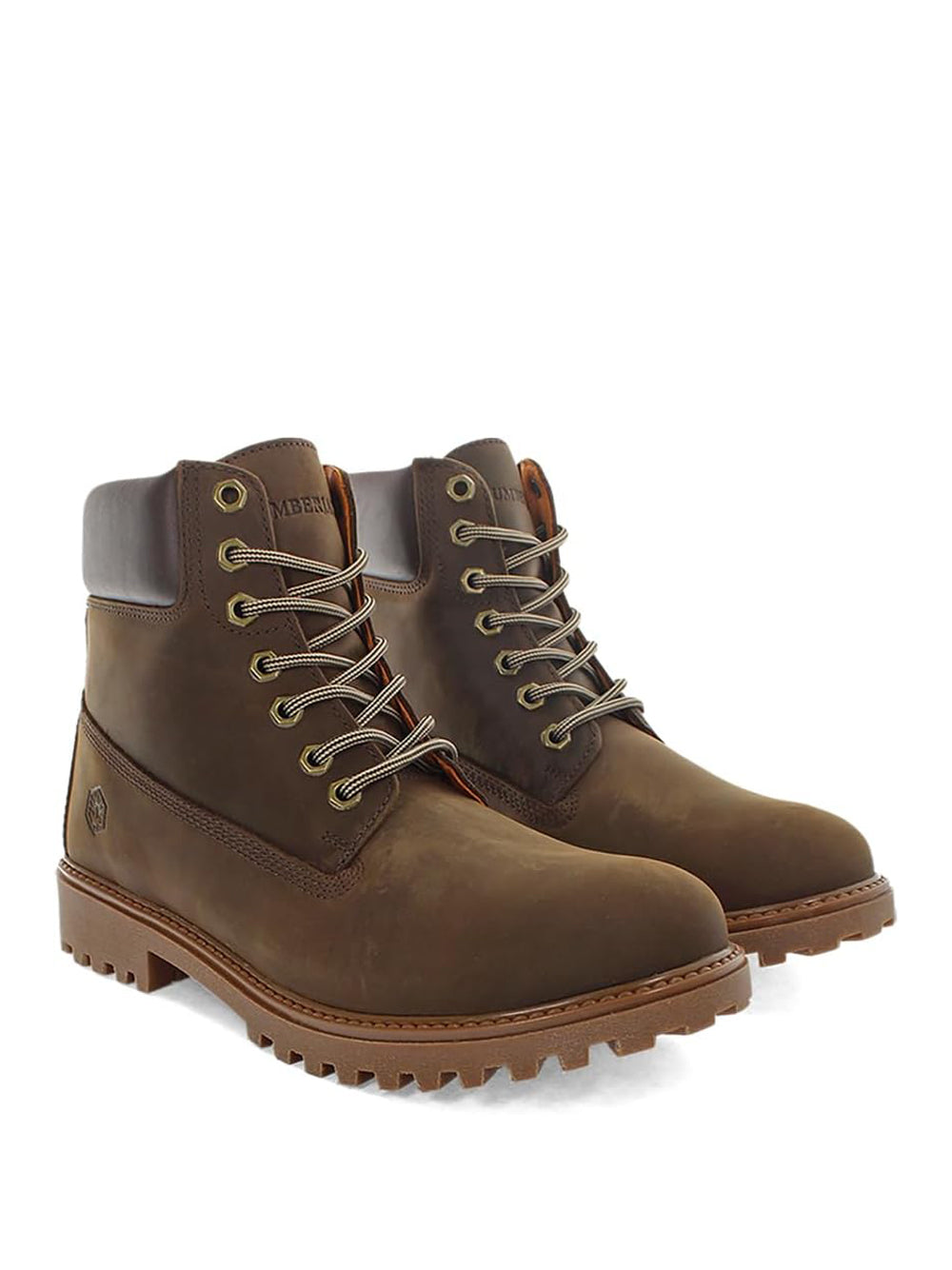 LUMBERJACK Stivaletti Uomo - Marrone modello 102217663