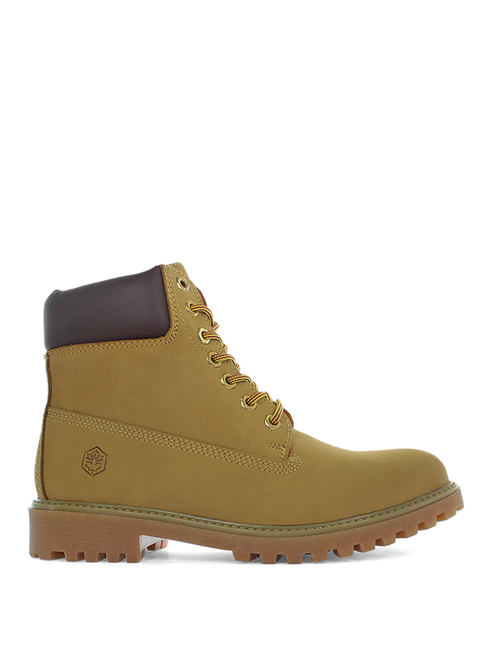 LUMBERJACK Stivaletti Uomo - Giallo modello 102217667