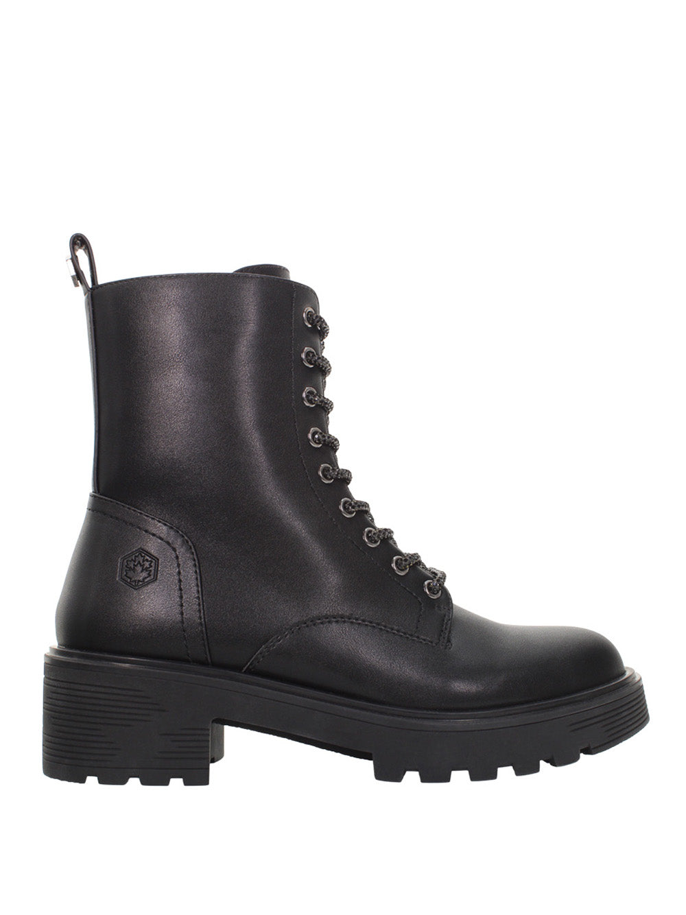 LUMBERJACK Stivaletti anfibio Donna - Nero modello 102230240