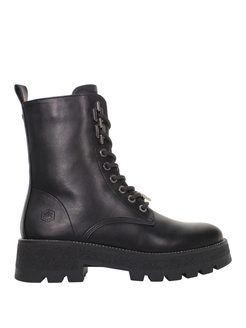 LUMBERJACK Stivaletti anfibio Donna - Nero modello 102230334