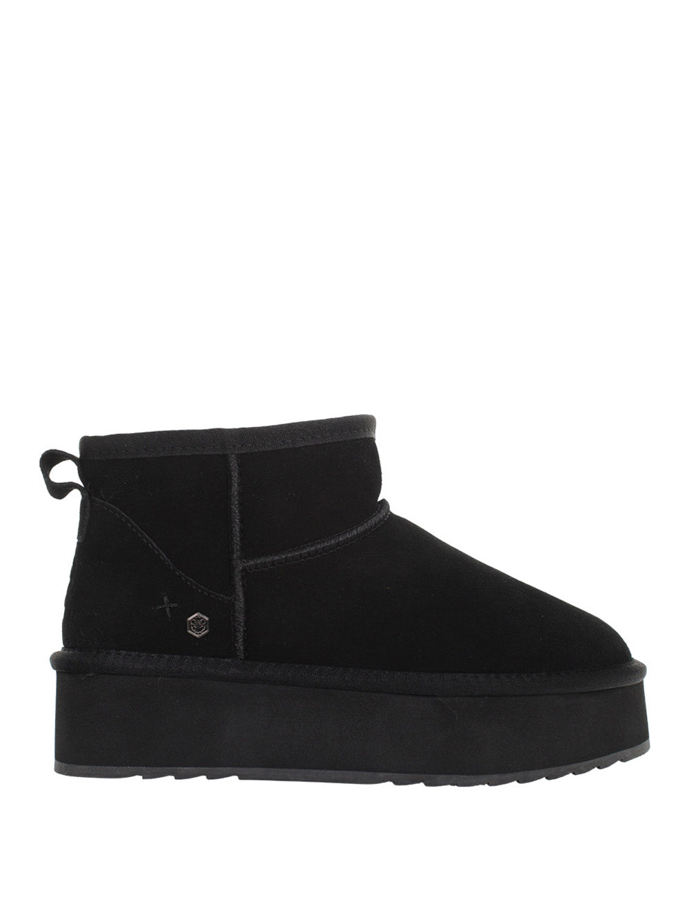 LUMBERJACK Stivaletti Mammut Donna - Nero modello 102243700