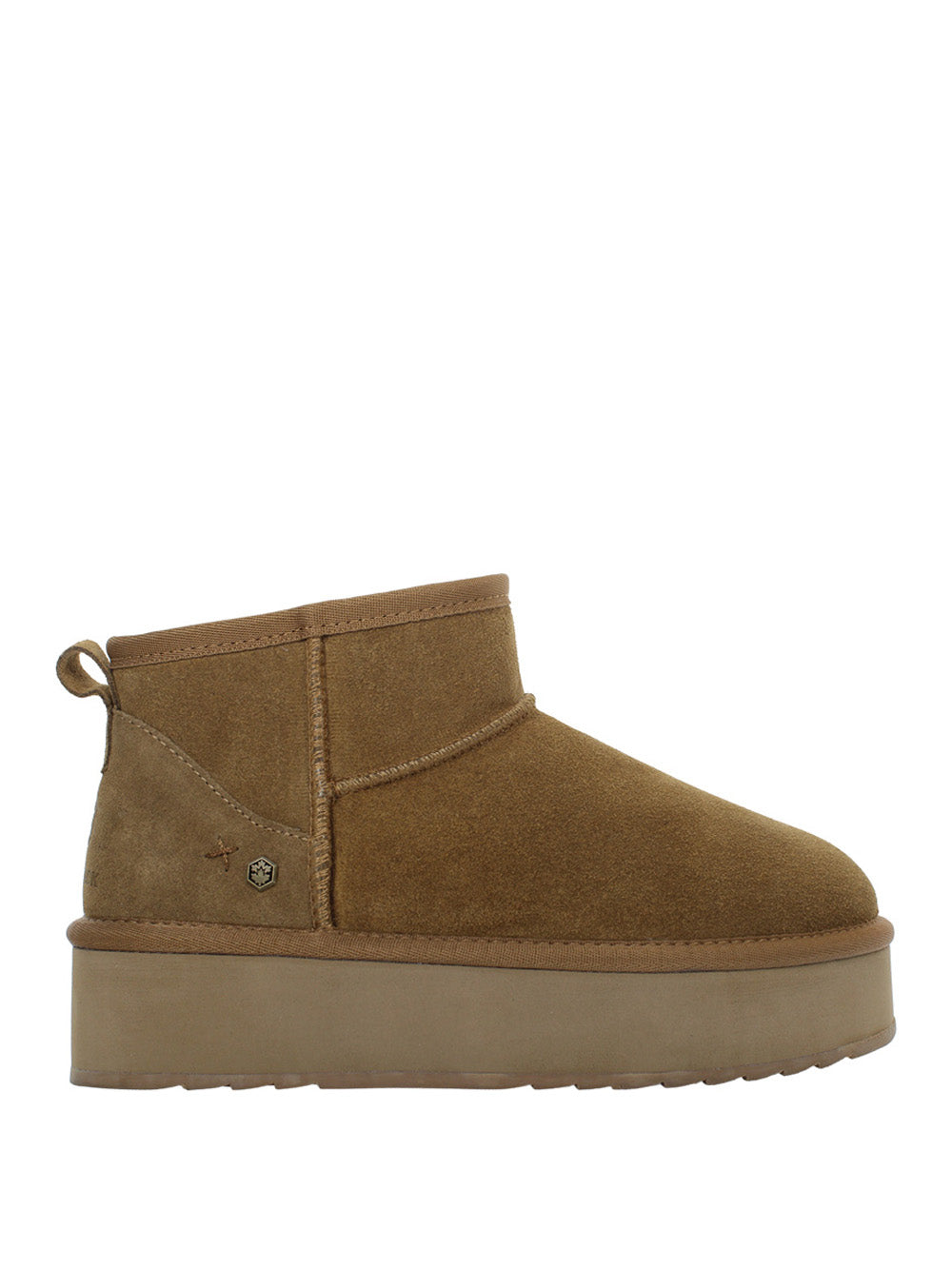 LUMBERJACK Stivaletti Mammut Donna - Marrone modello 102243701