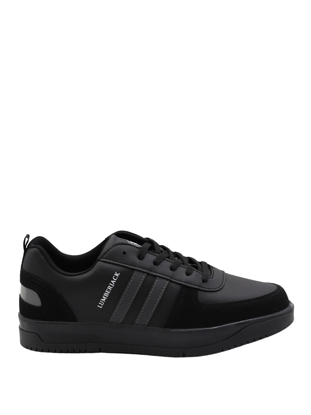 LUMBERJACK SPORT Sneakers Uomo - Nero modello 102237960