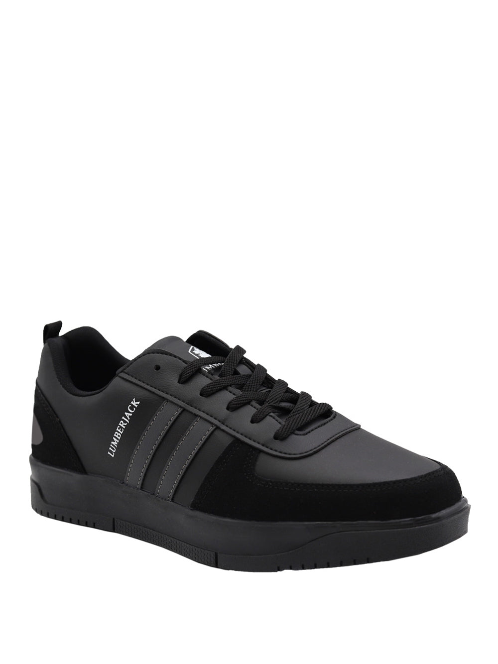 LUMBERJACK SPORT Sneakers Uomo - Nero modello 102237960