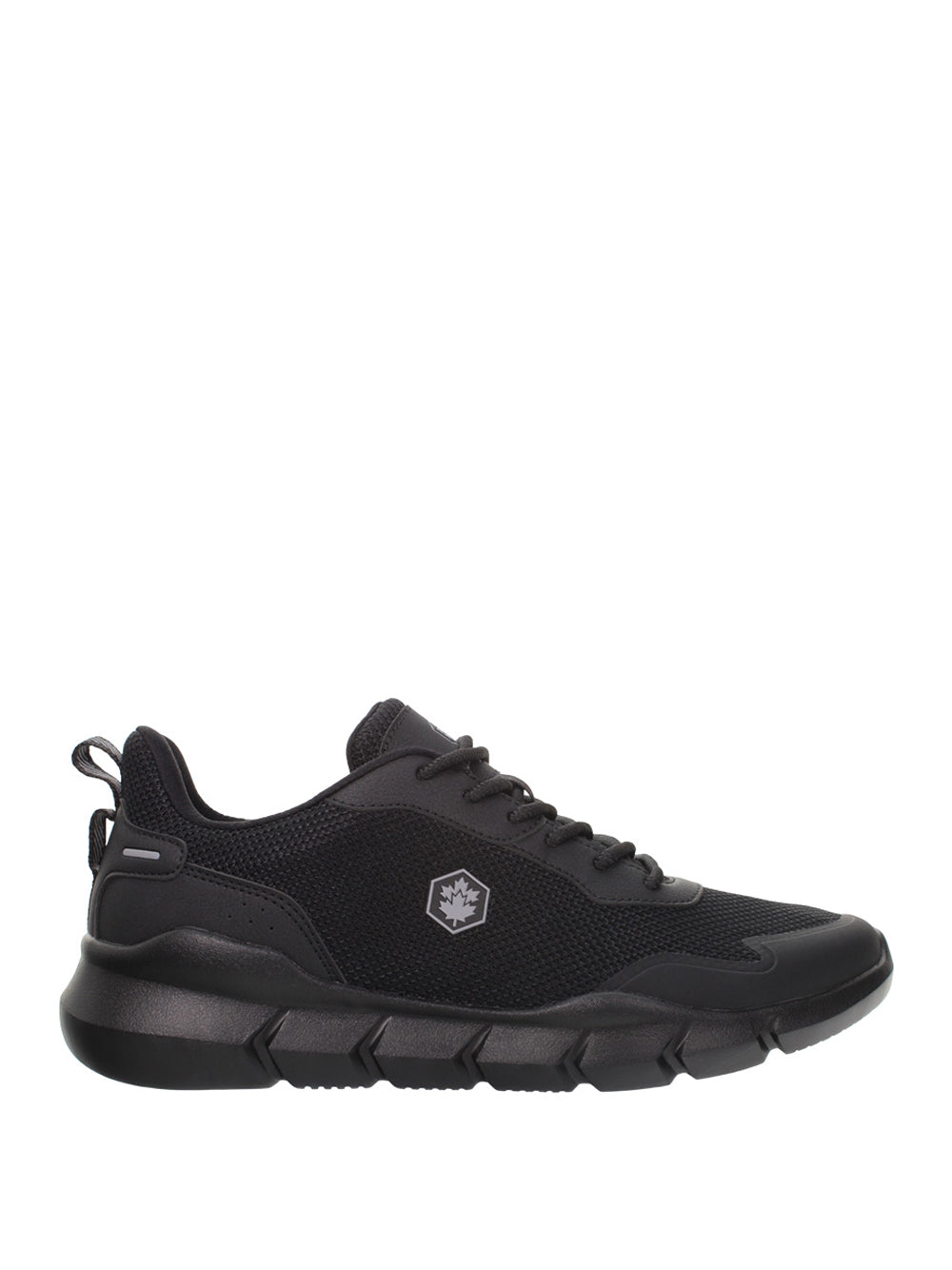 LUMBERJACK SPORT Sneakers Uomo - Nero modello 102243325
