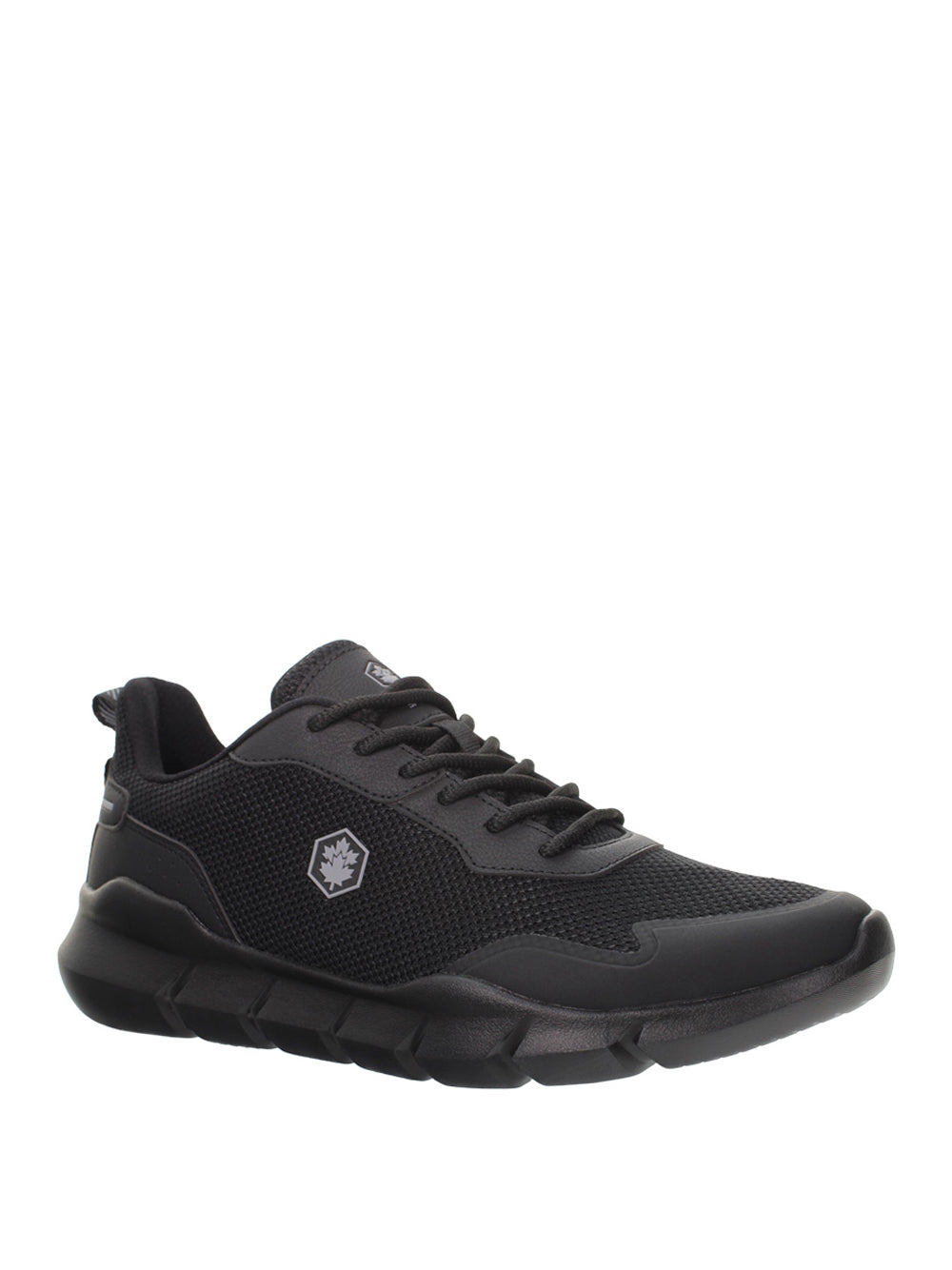 LUMBERJACK SPORT Sneakers Uomo - Nero modello 102243325