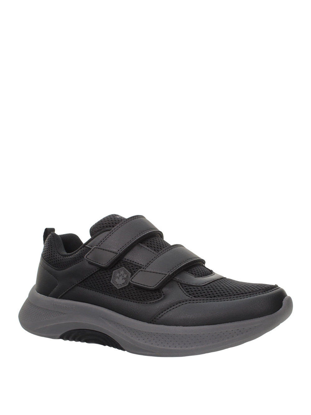 LUMBERJACK SPORT Sneakers con strappi Uomo - Nero modello 102243343